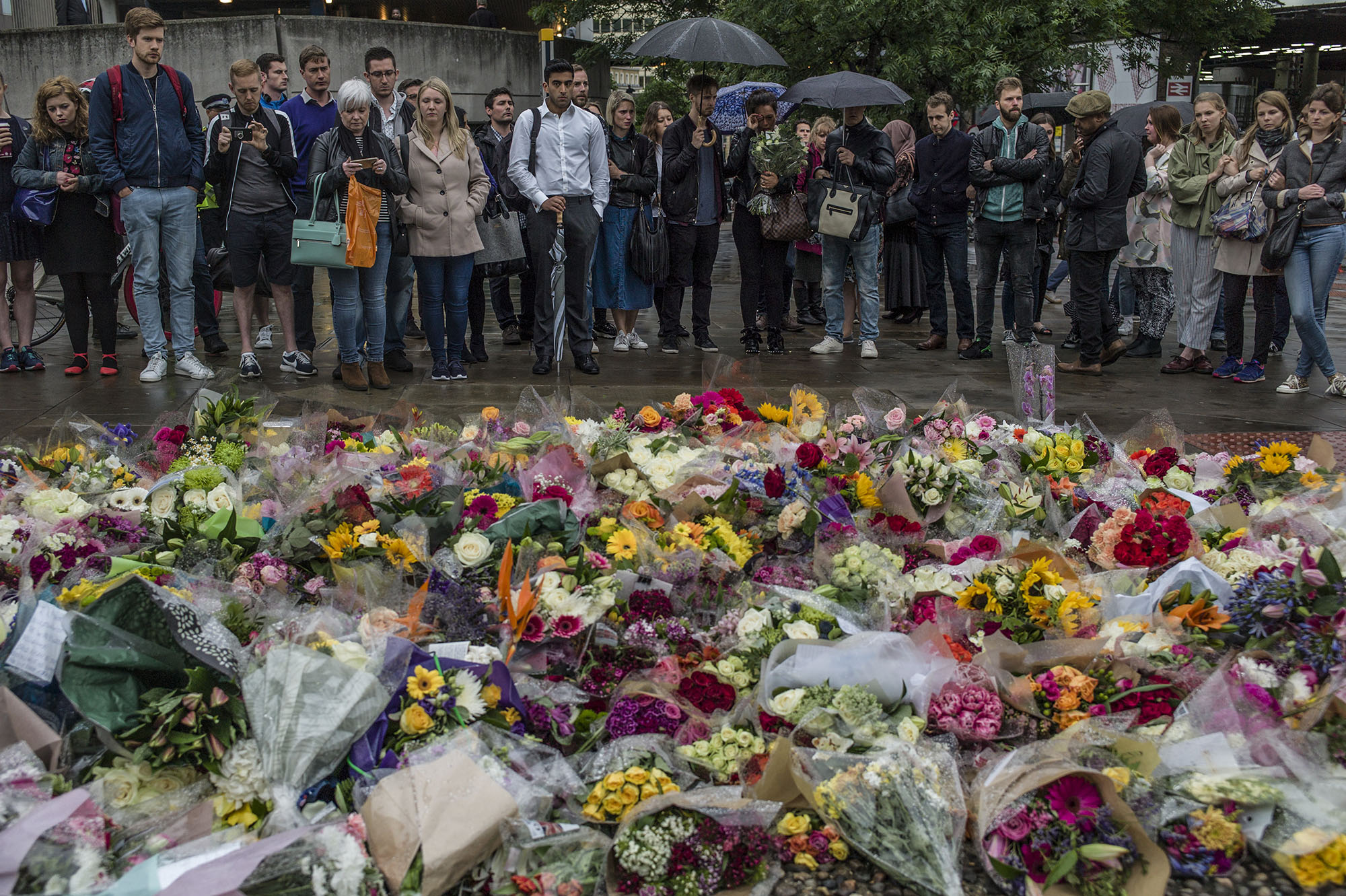 Four terrorists who murdered Britons fought in David Cameron’s war in Libya