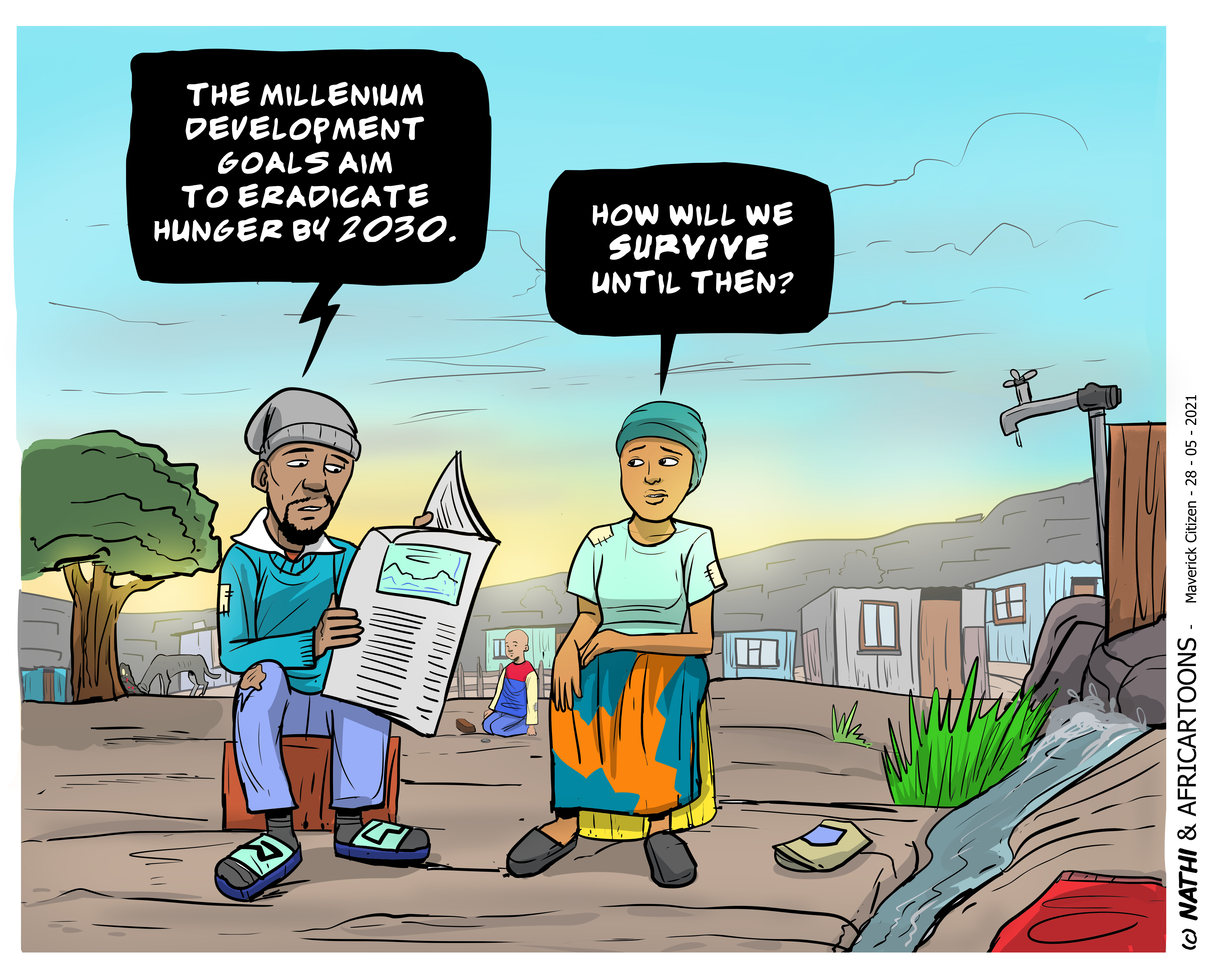 MDGs and Hunger