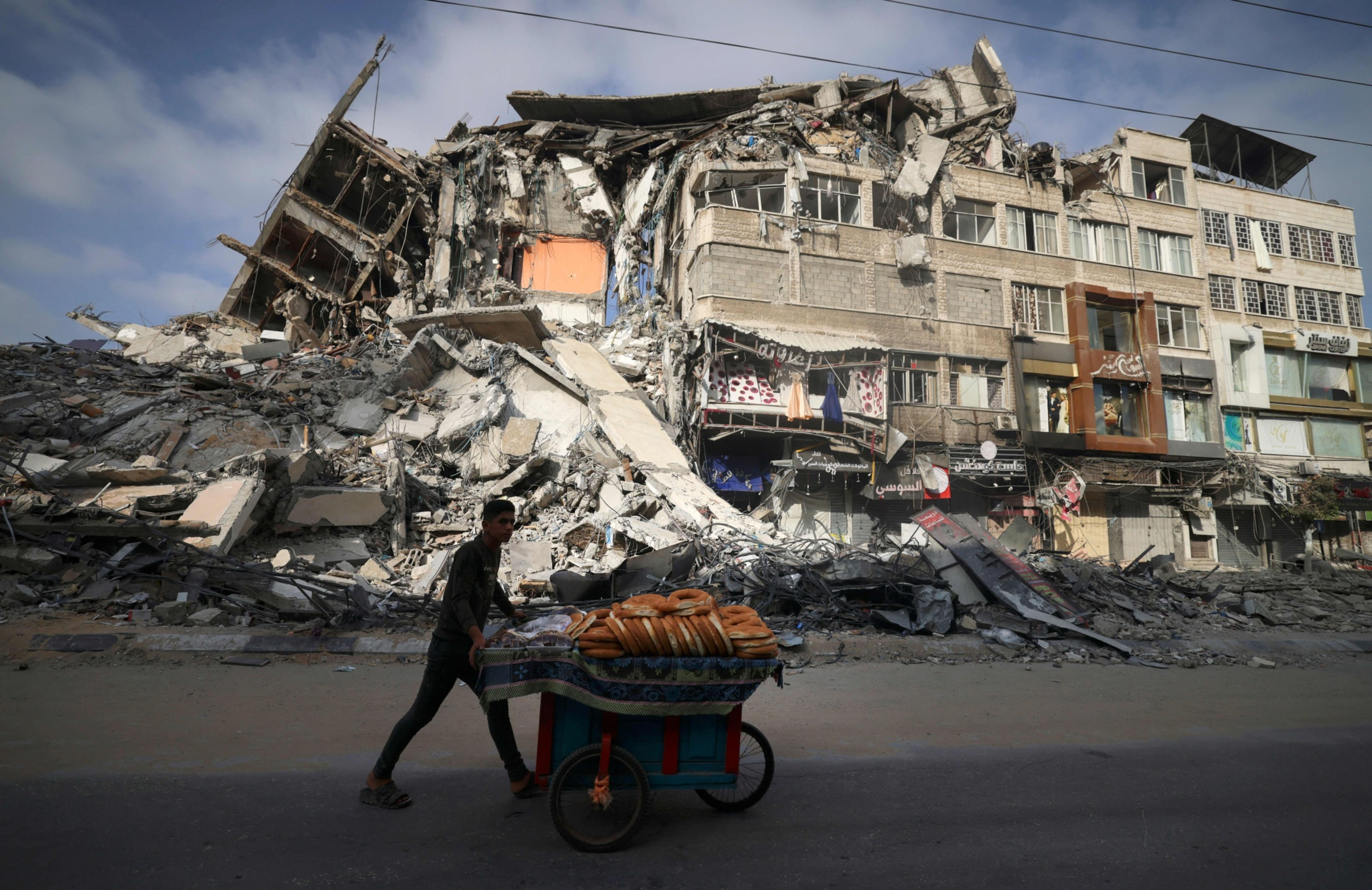 Groundhog Day in the Middle East … will this movie ever end?