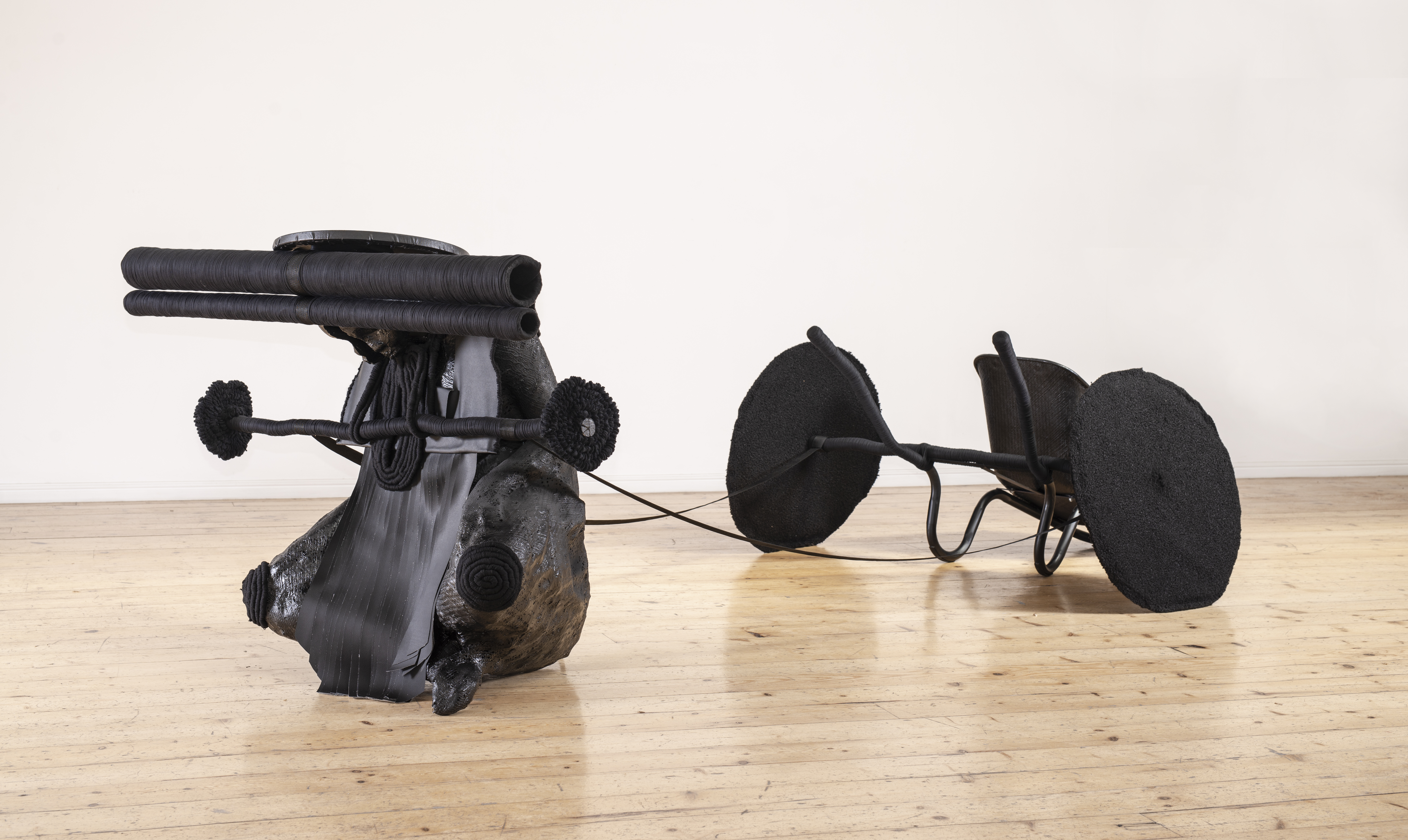 Can you listen to art?