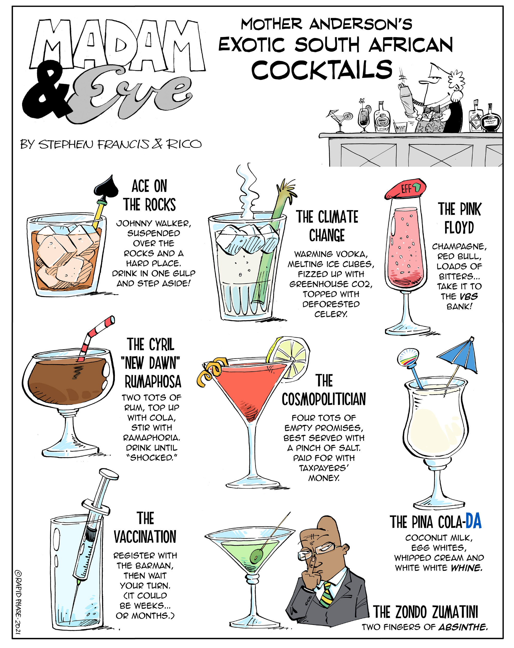 Cocktail Hour