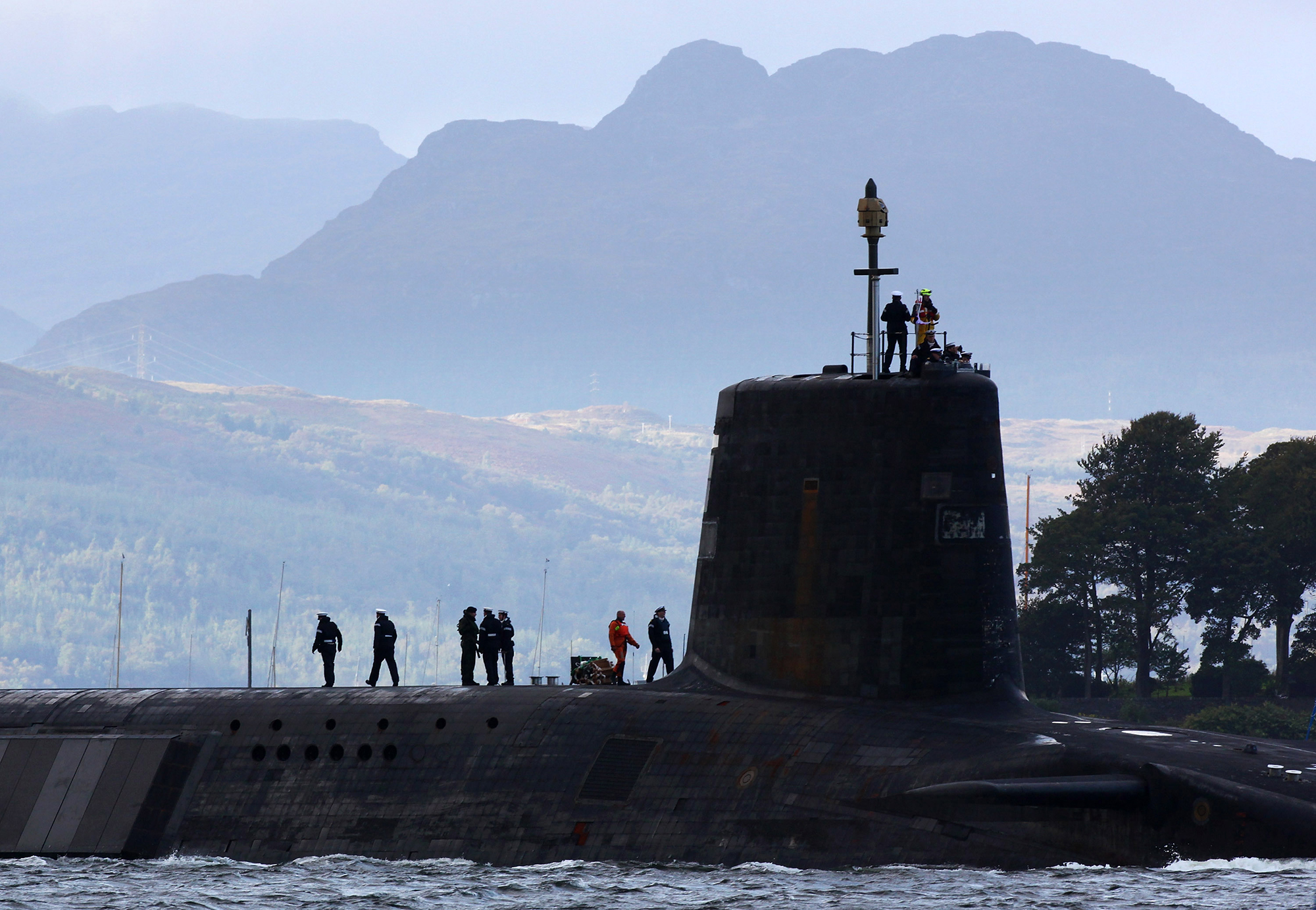 ‘The tail wagging the dog’: How Scottish independence could transform British foreign policy
