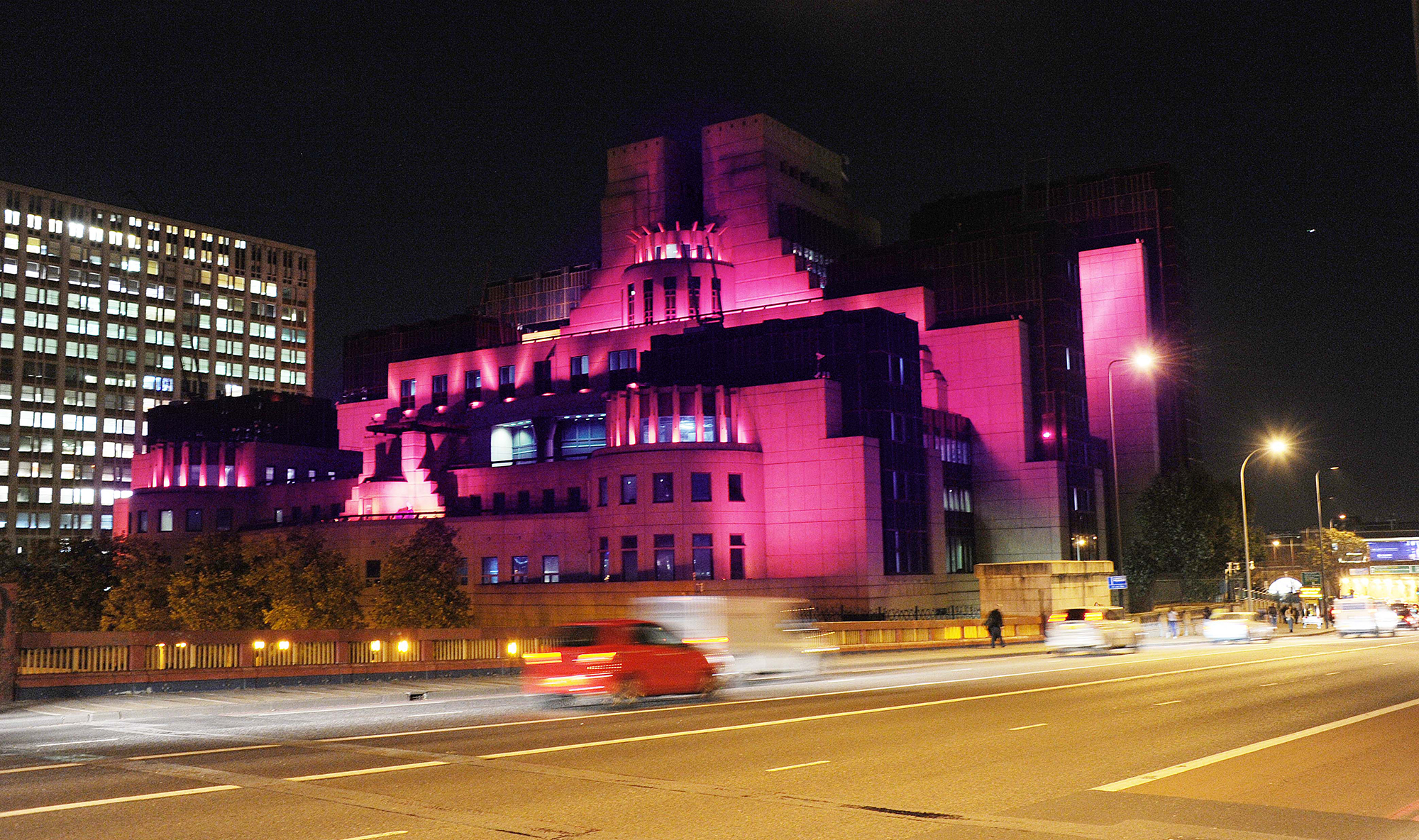 Revealed: MI5 and MI6 are flouting environmental legislation