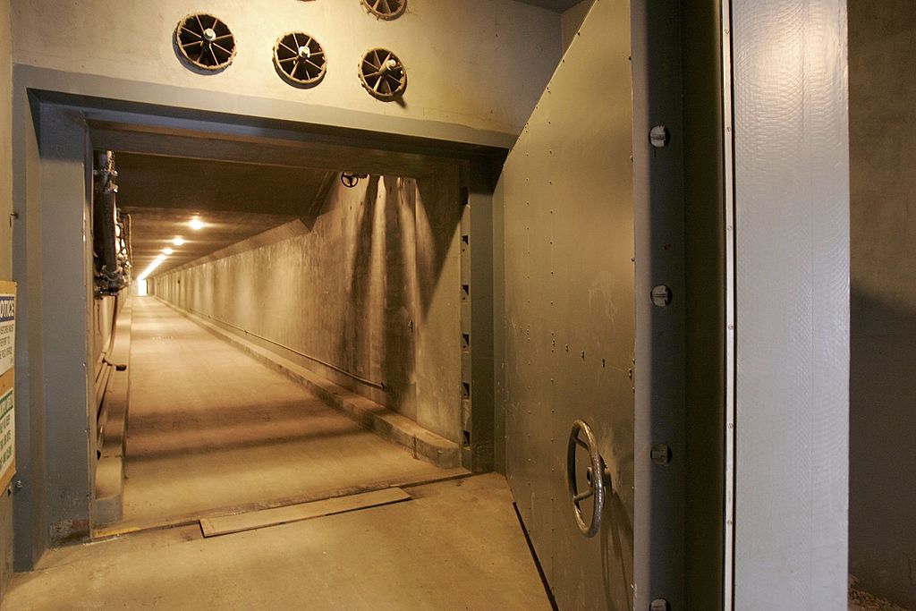 Doomsday architecture: A house six feet under (Part One of Three)