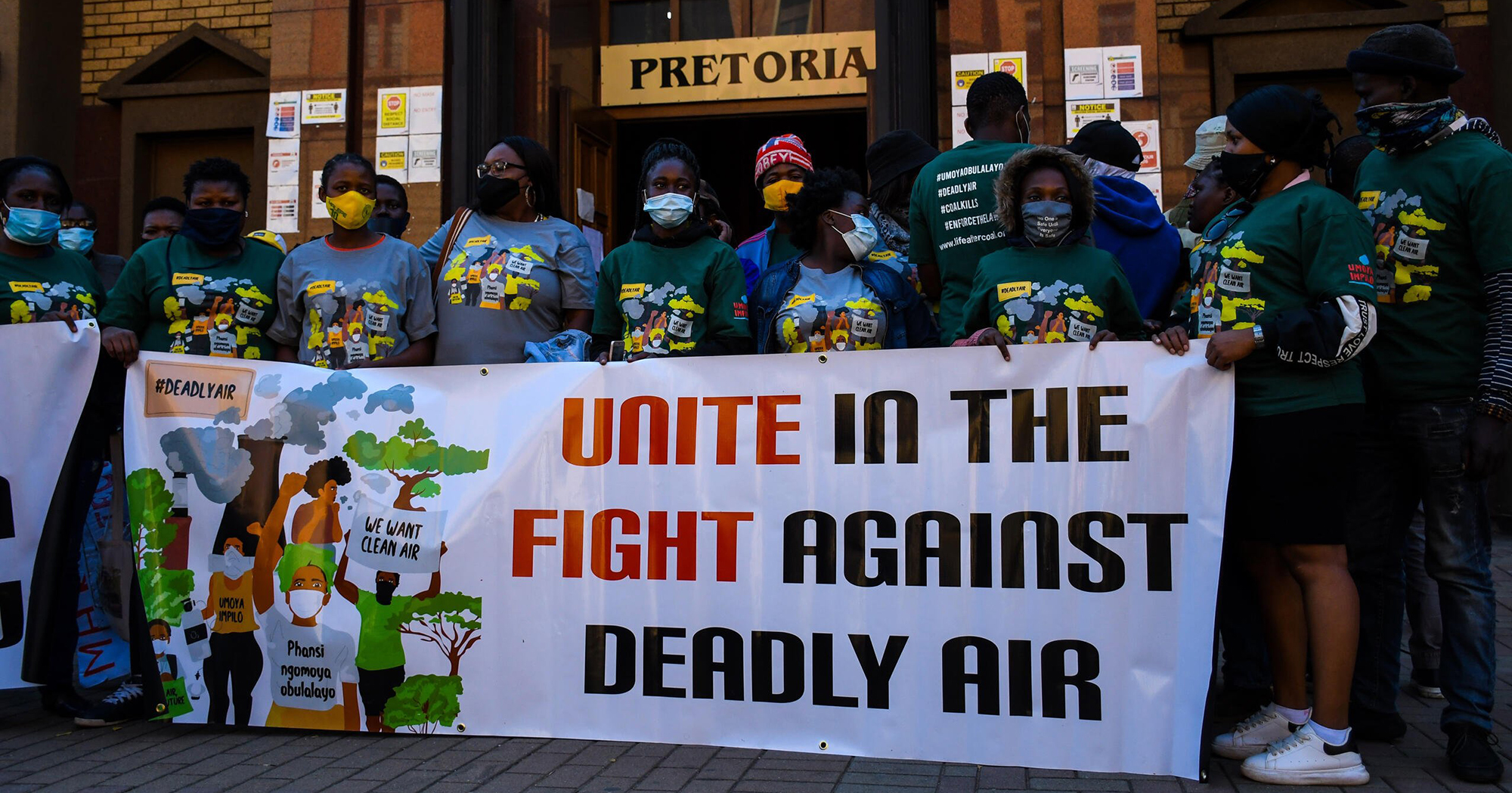 Highveld air won’t be fixed by a court order, argues minister