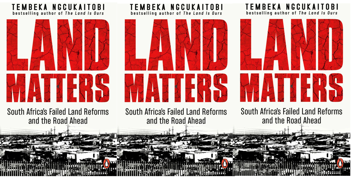 A thought-provoking, bare-knuckled look at the failures of South African land reform