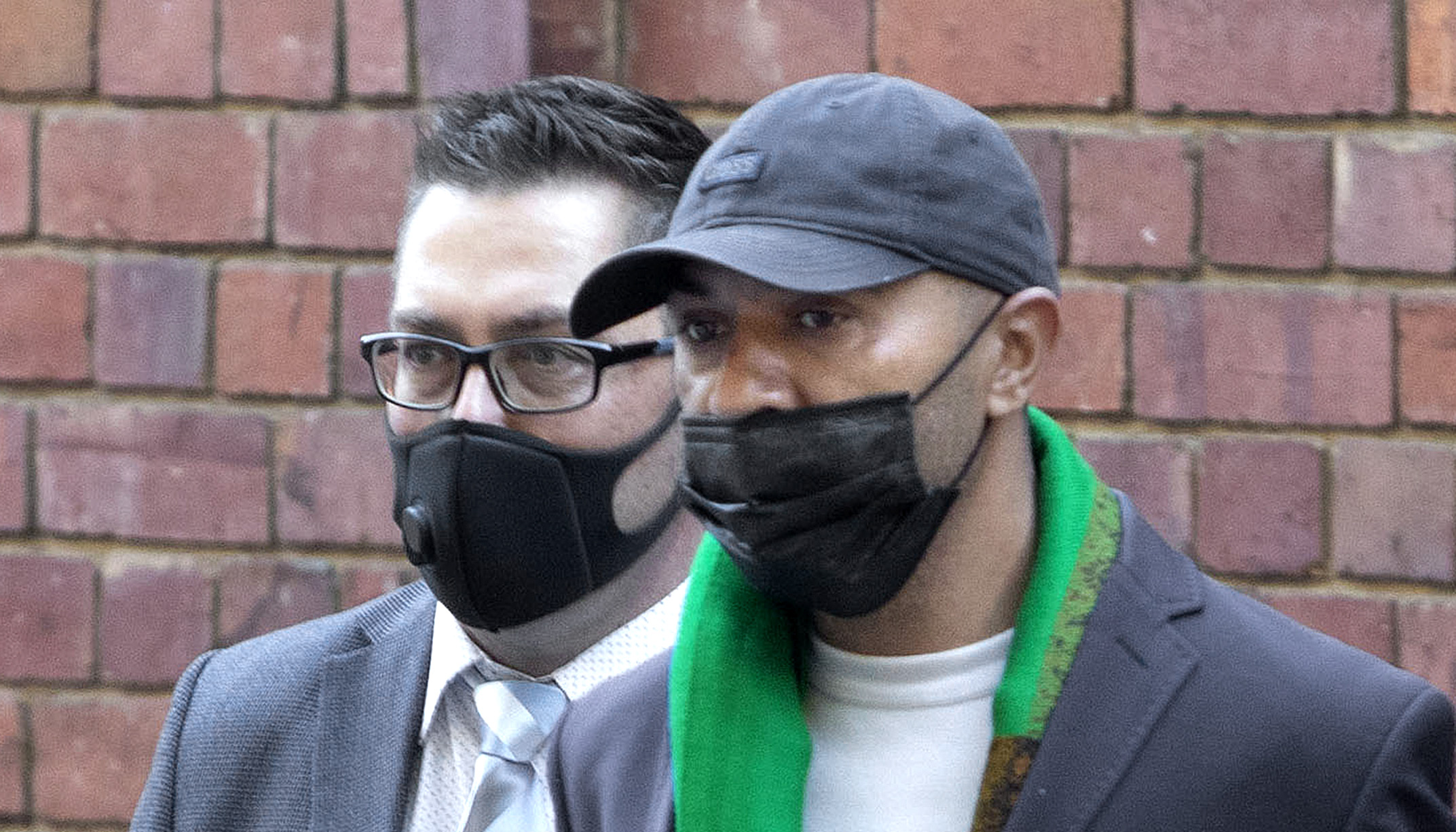 Nafiz Modack conspired with Zane Kilian to murder prominent Cape lawyer, claims state amid slew of charges