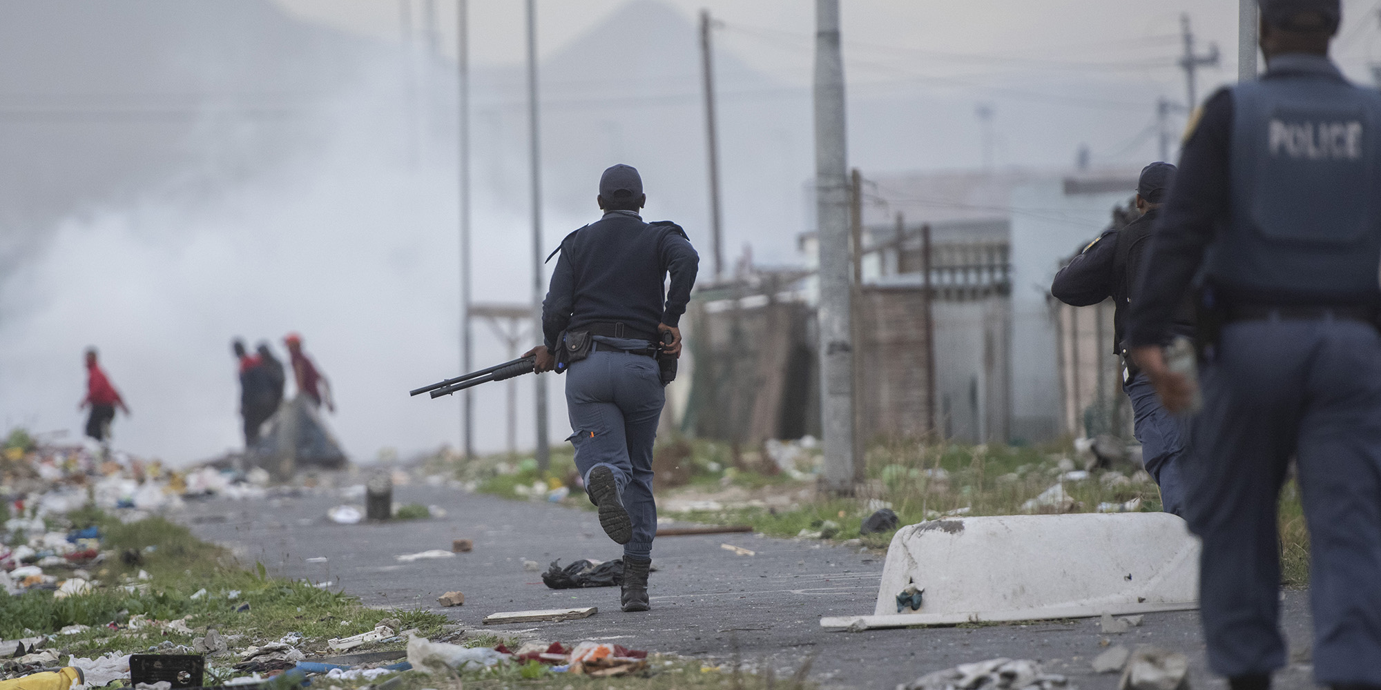 Rubber bullets: Banning them is not impossible — it’s imperative