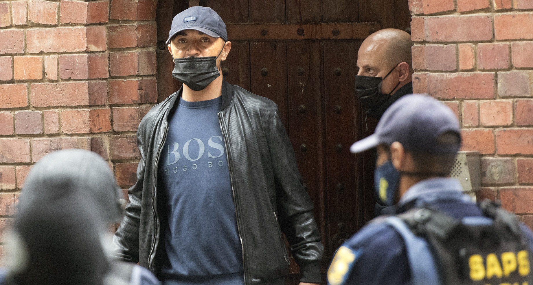 Alleged underworld kingpin ‘Mr X’, Nafiz Modack, charged for the assassination of top cop Charl Kinnear