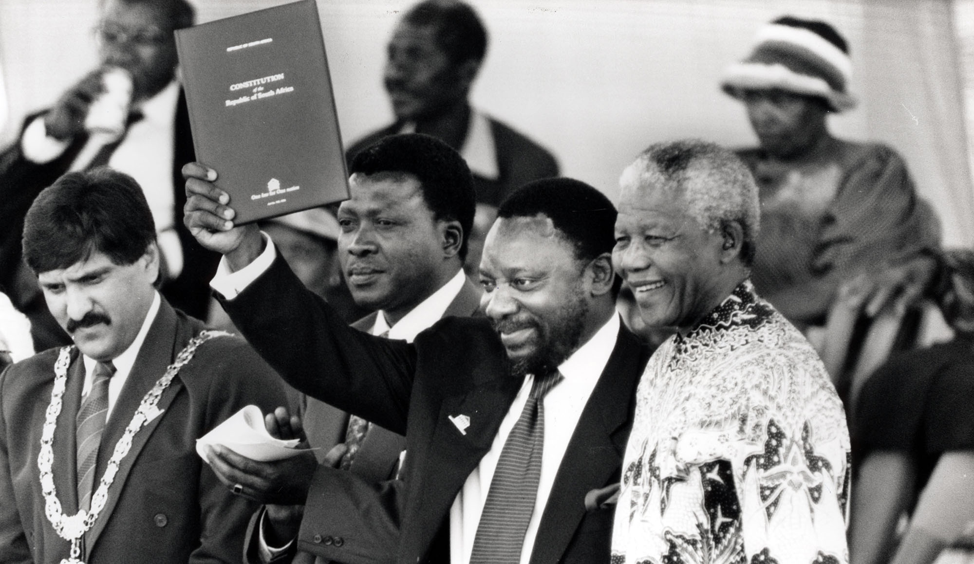 Party politicking and electioneering mars joint sitting debate to mark 25 years of Constitution 