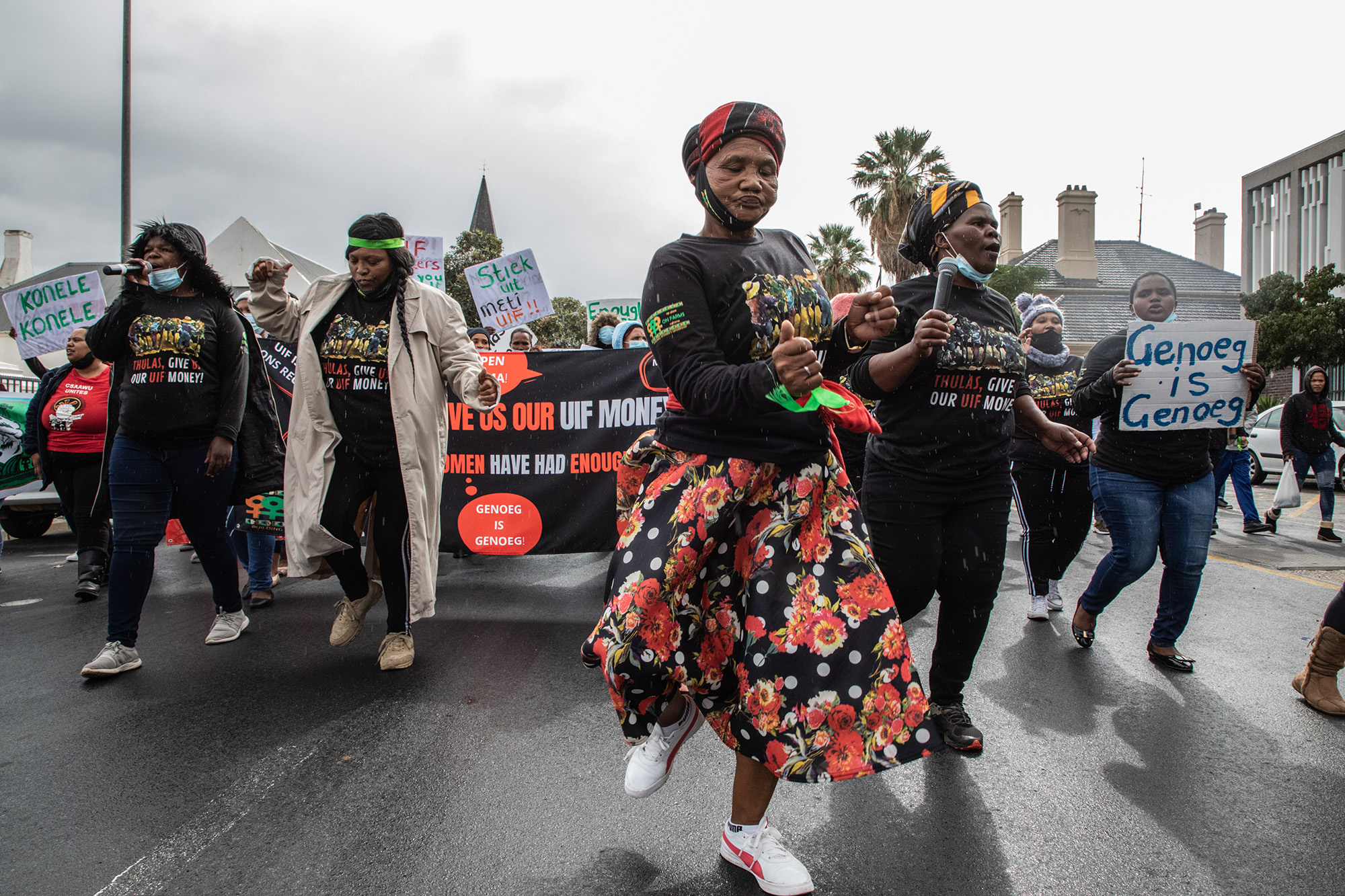 ‘We have to get our house in order,’ admits labour minister amid appeals from women farmworkers deserted by UIF