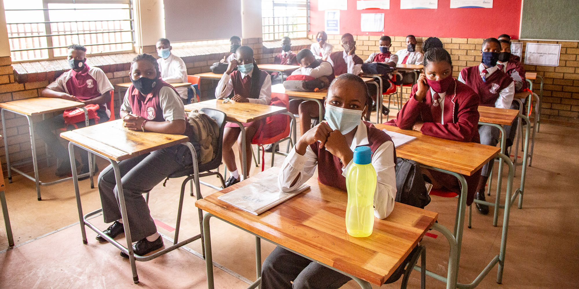 Leave no child behind: Lessons learnt so far from Covid-19 on future-proofing education