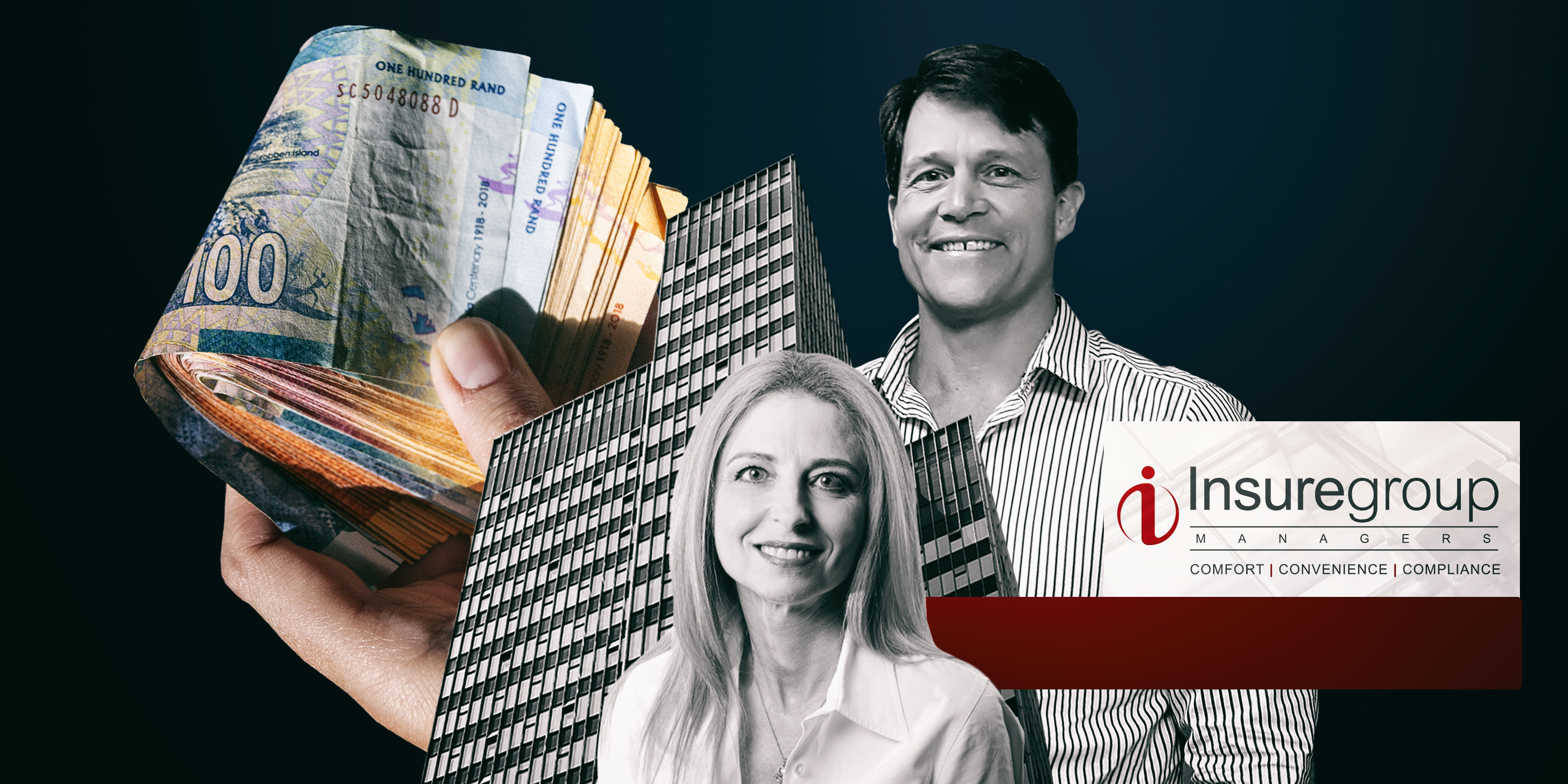 South African insurance industry rocked by Insure Group 'premiums misappropriation’ scandal