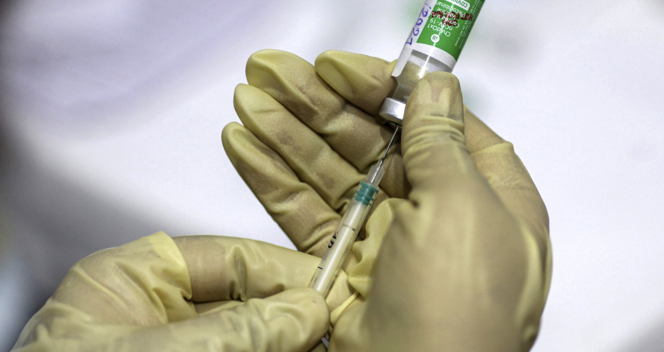 Help to make Covid-19 vaccines safer – Report any vaccine-related adverse events no matter how mild