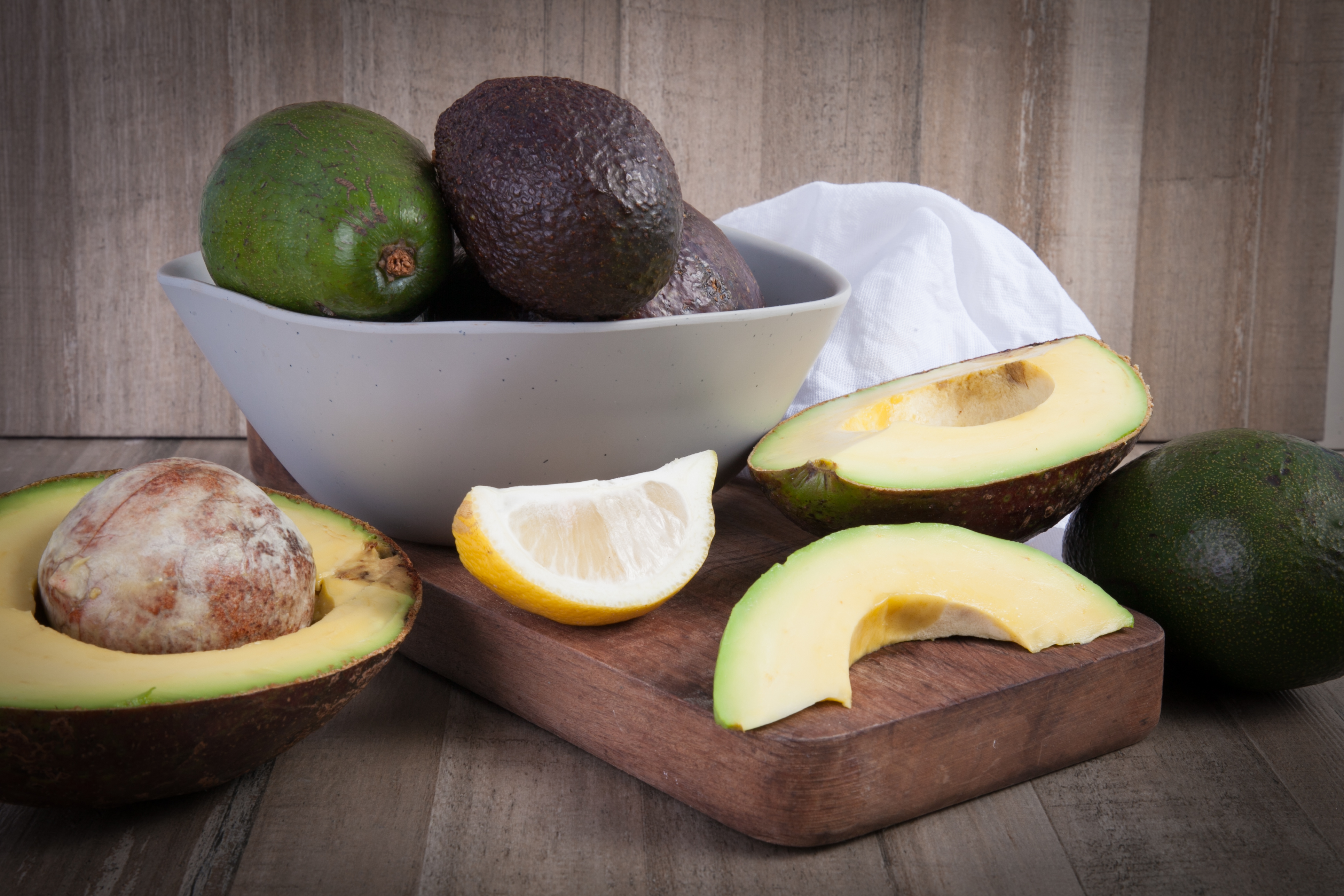Avocado caress