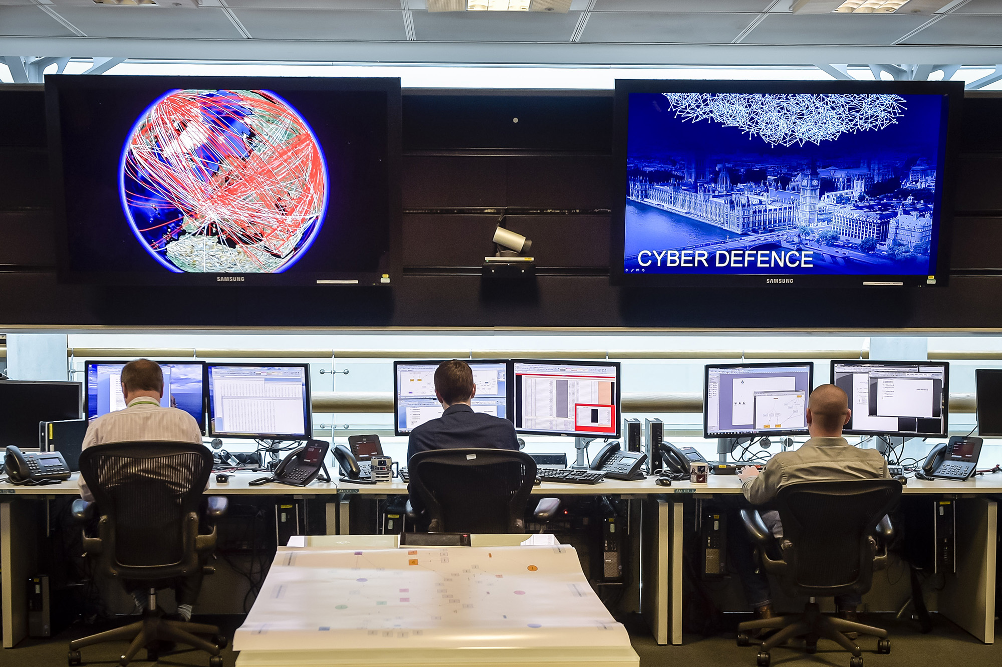 Revealed: The UK’s largest intelligence agency is a significant emitter of greenhouse gases