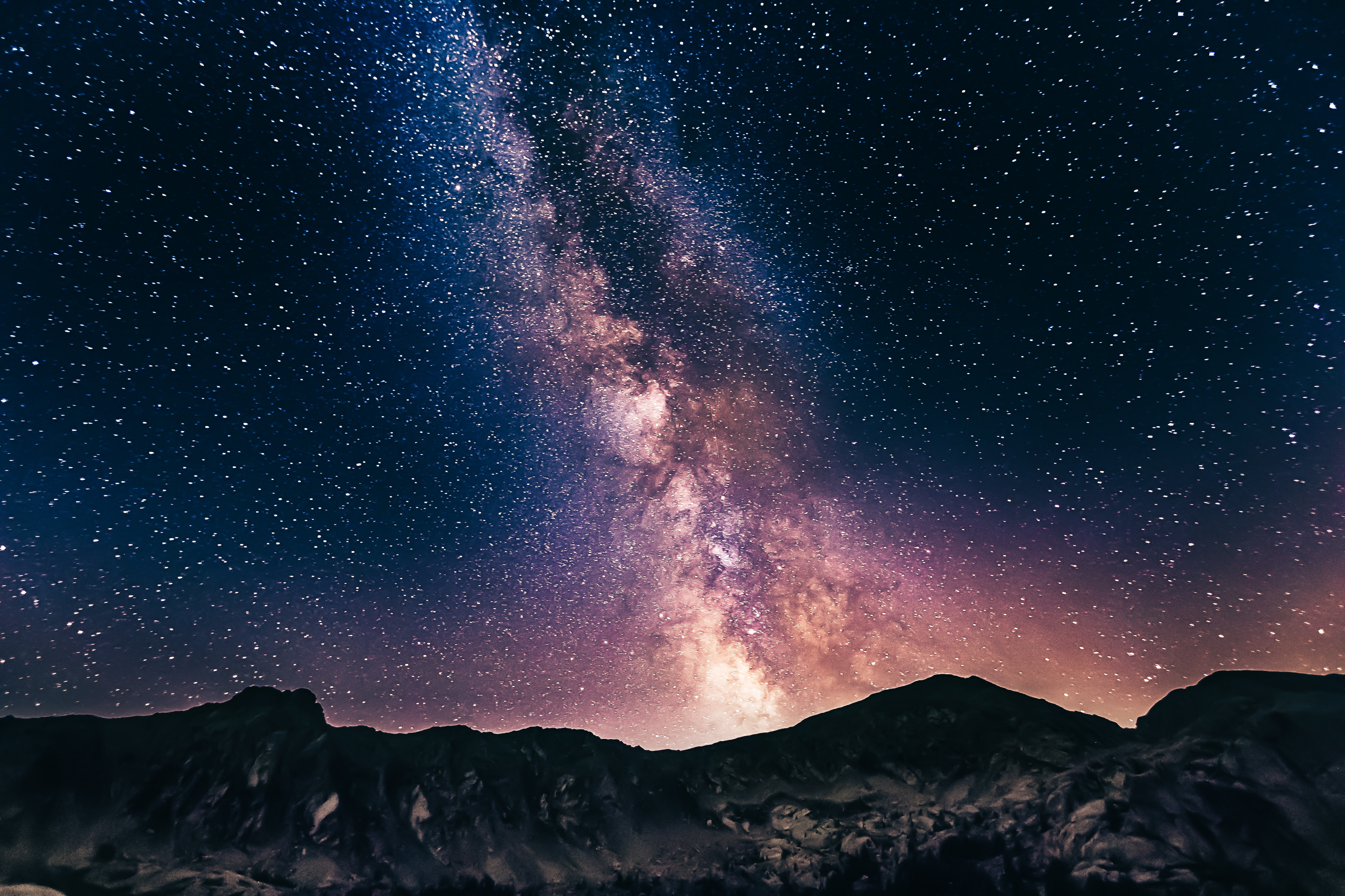 On playing among the stars
