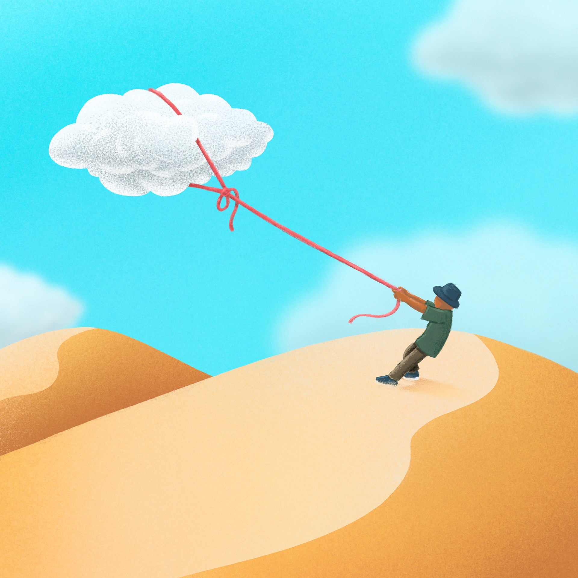From the Archives: Rest for the Restless Mind (Part Two of Two)