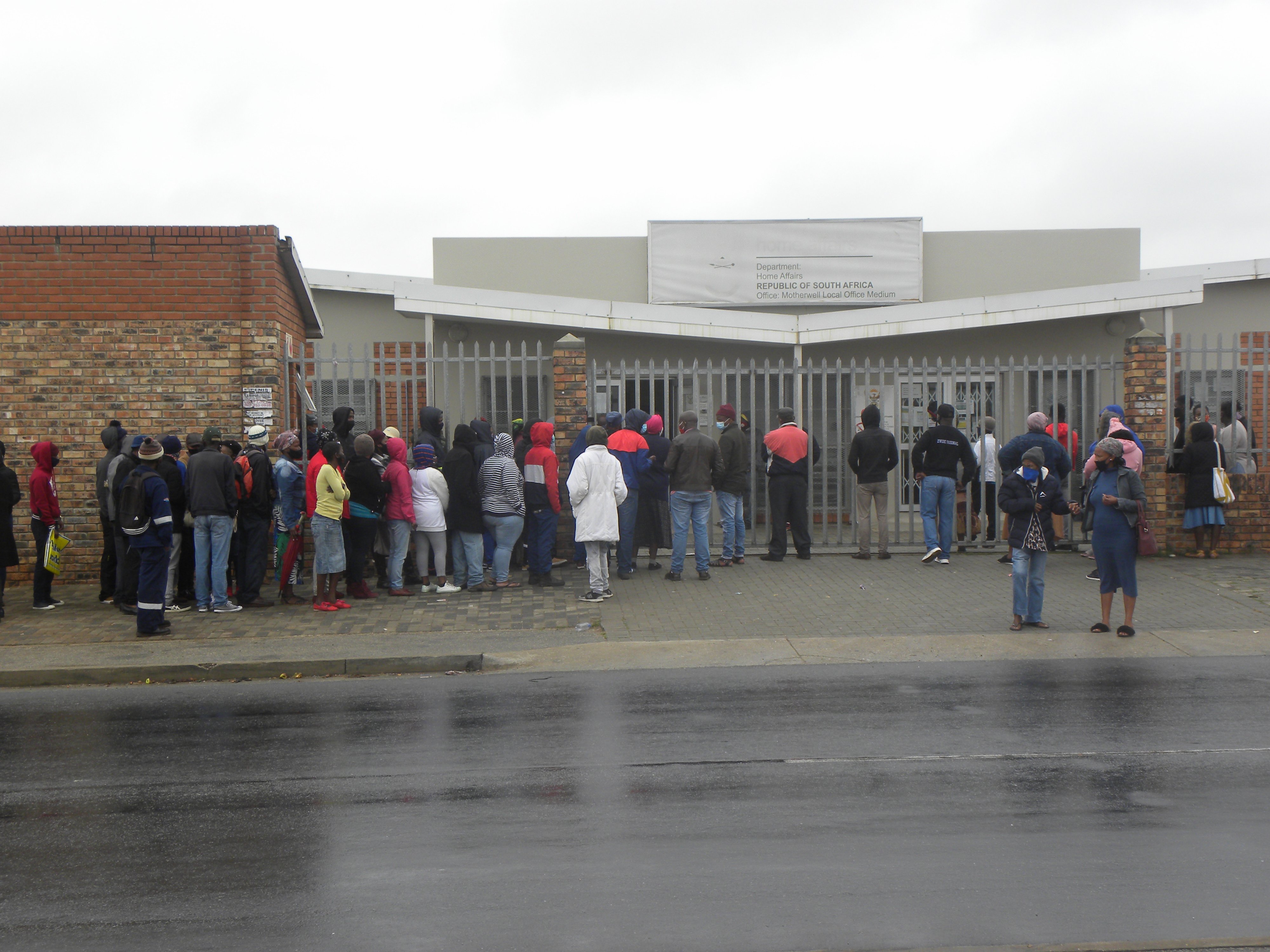 About 180,000 Zimbabweans in SA face uncertain future over ZEP status