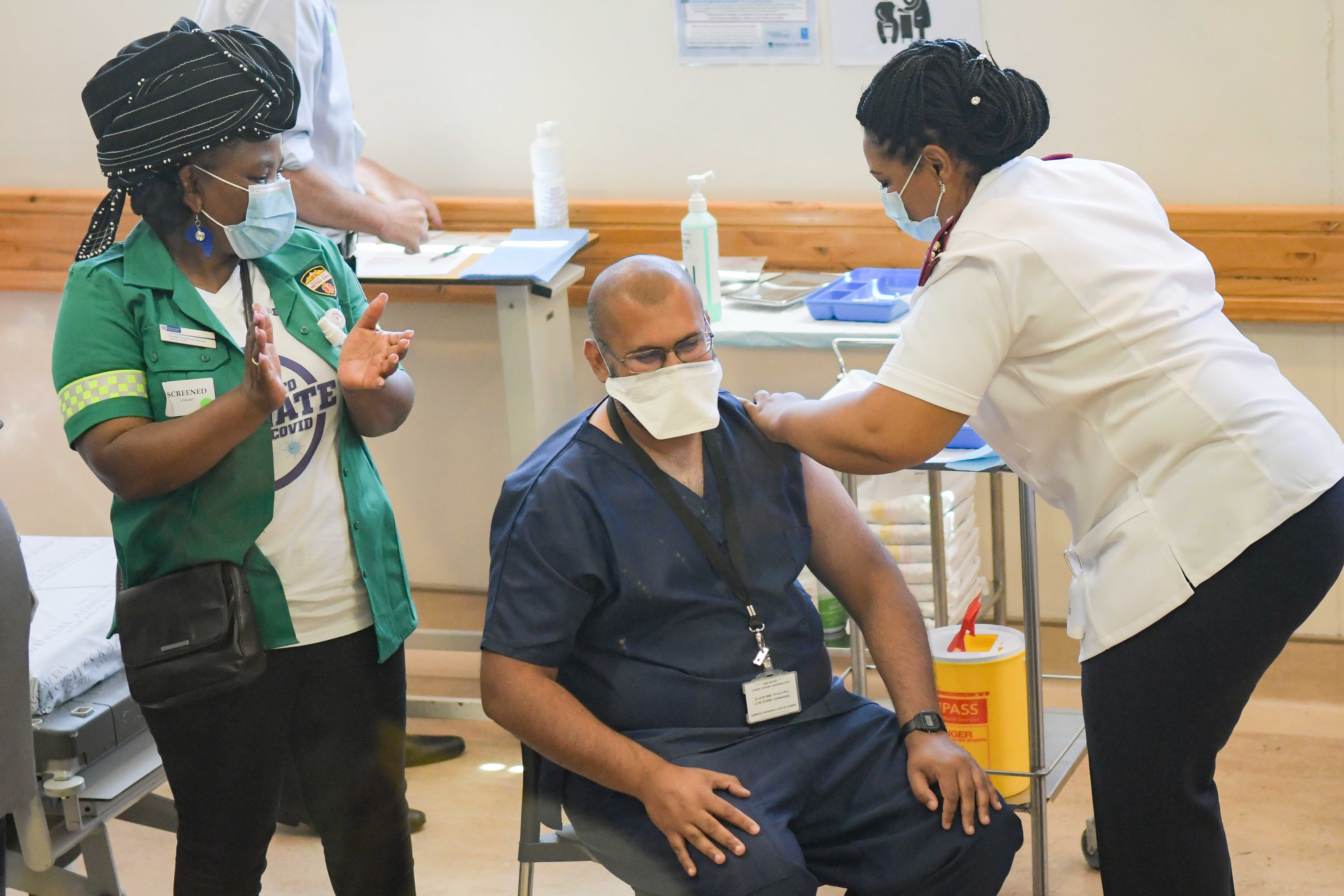 How to vaccinate the world against Covid-19: Lessons from the Aids response