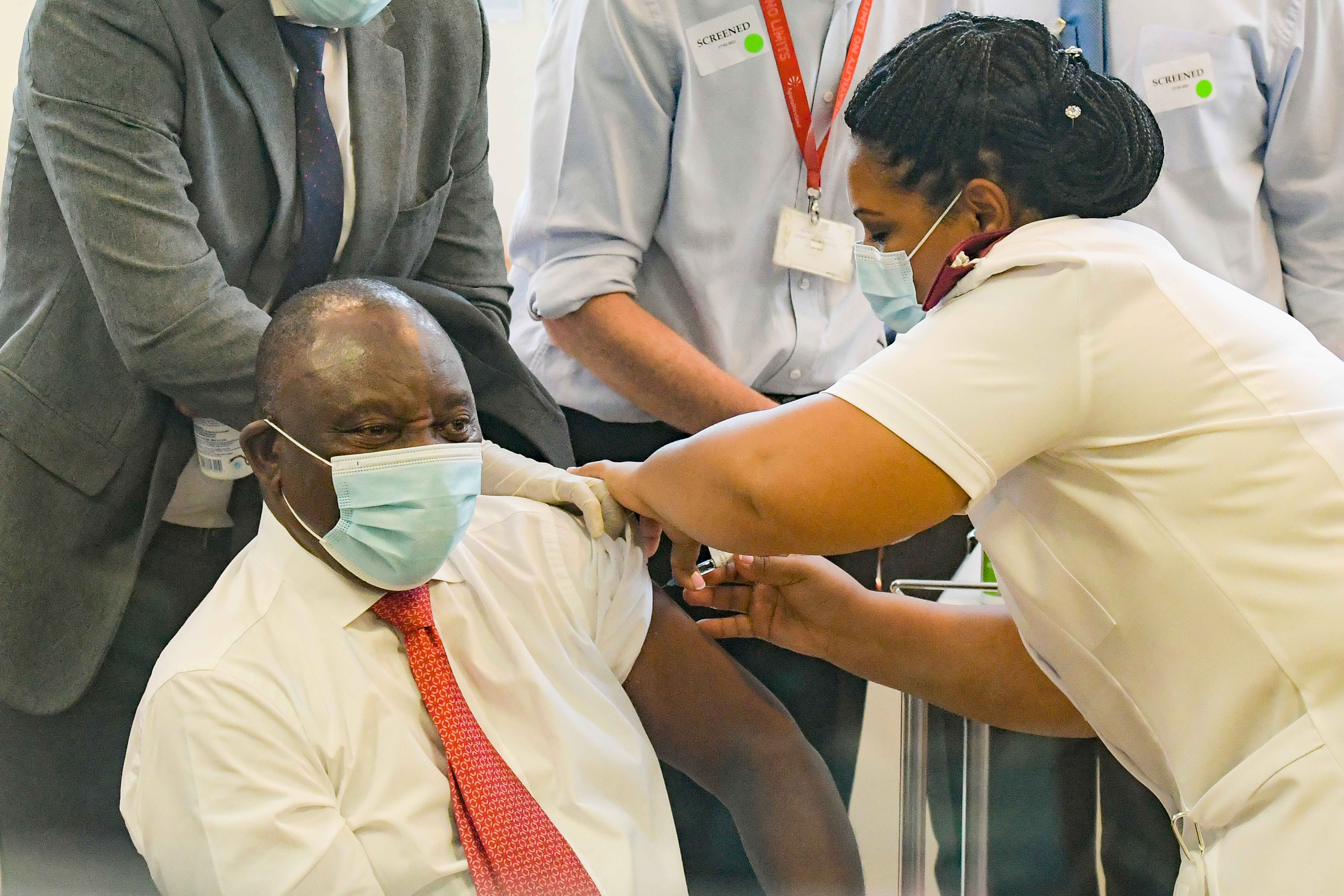 One week of Covid vaccines: What are we doing well? What can be done better?