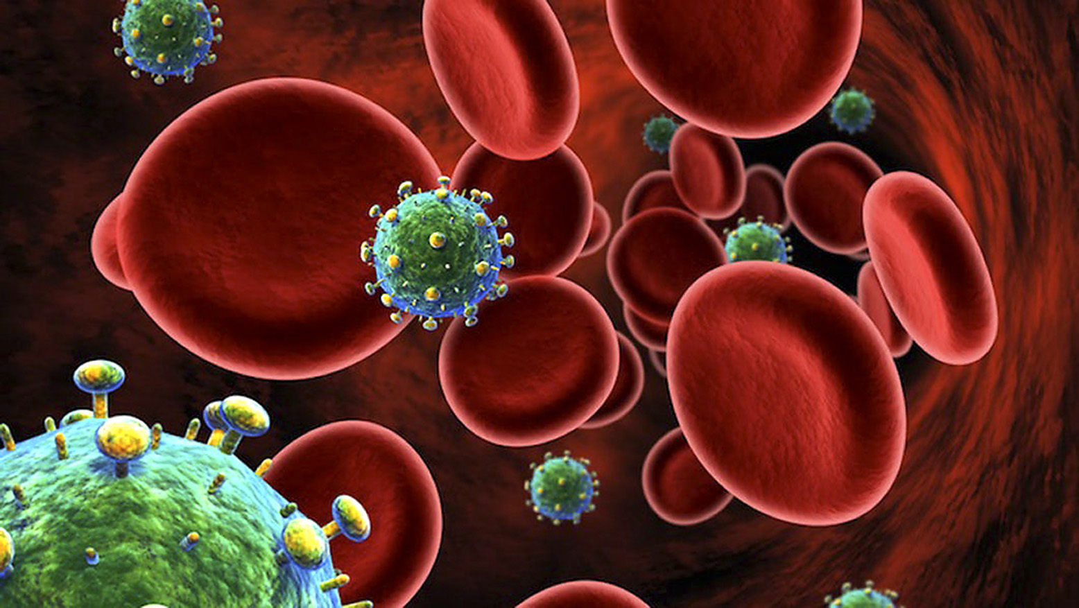 Two sides of the same deadly coin: AIDS at 40. Covid at one and a half