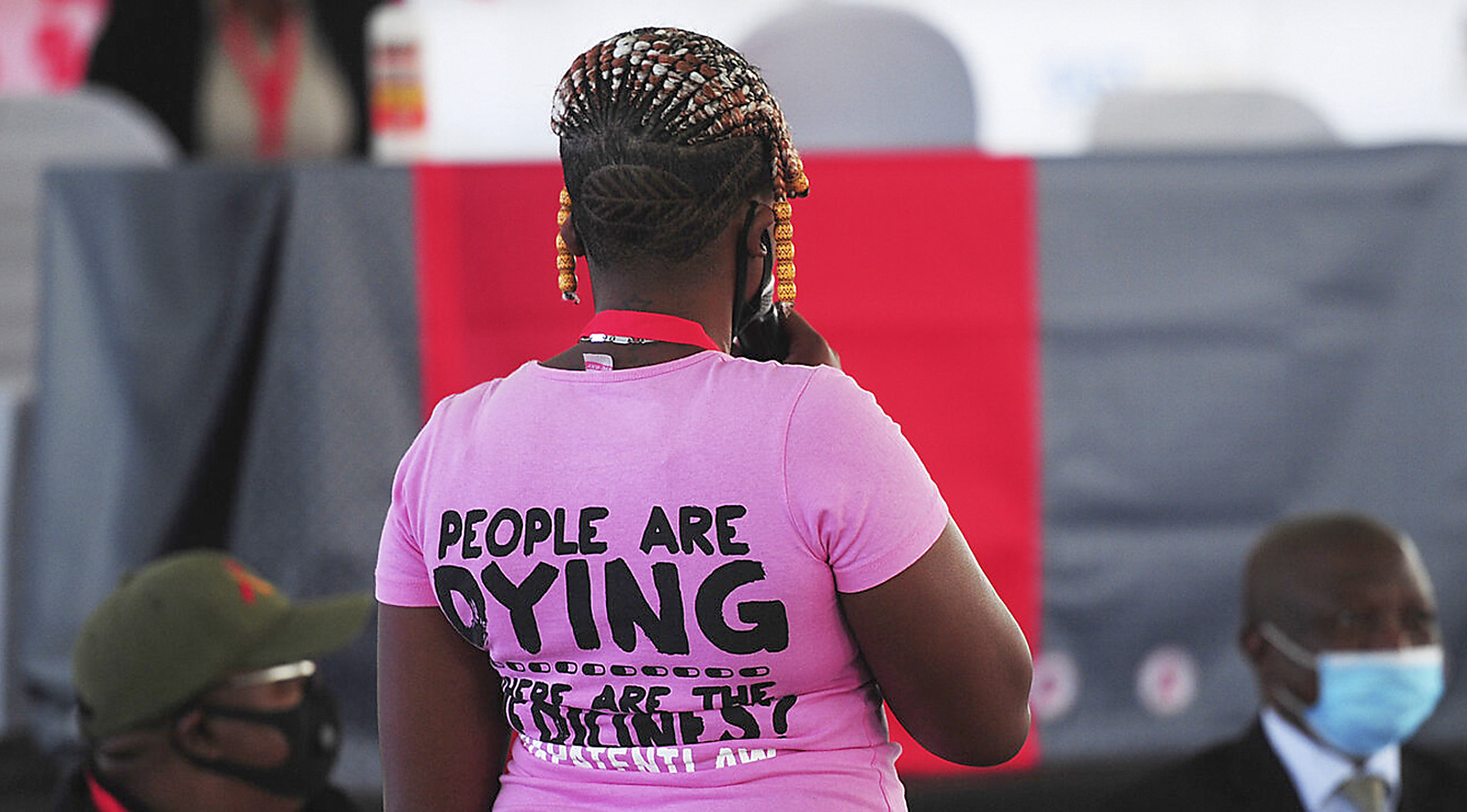 In Focus: Global strategy to end cryptococcal meningitis in people living with HIV