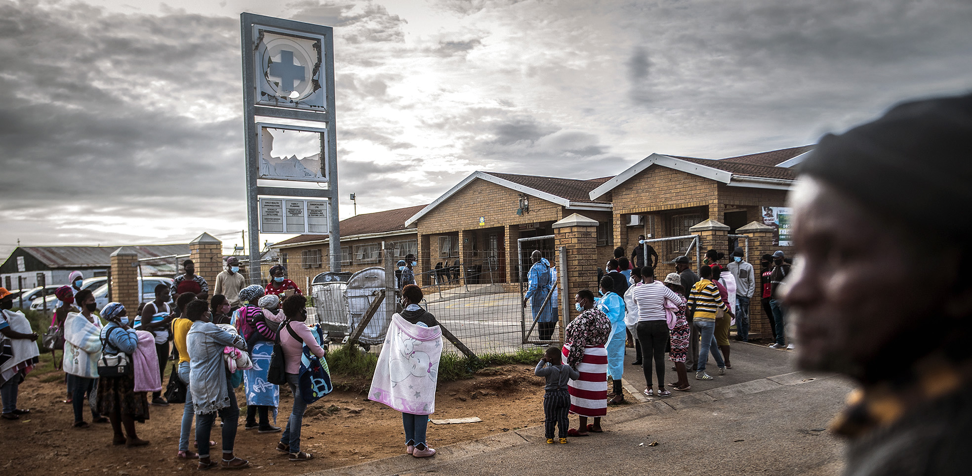 While the third wave hits South Africa, health facility quality ratings give a false sense of security