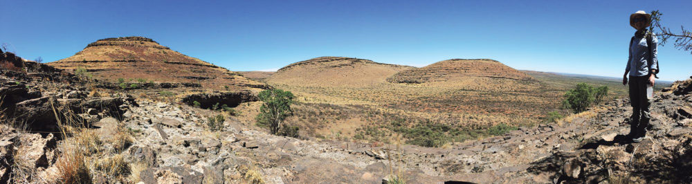 South Africa wasn’t always a land of thirst