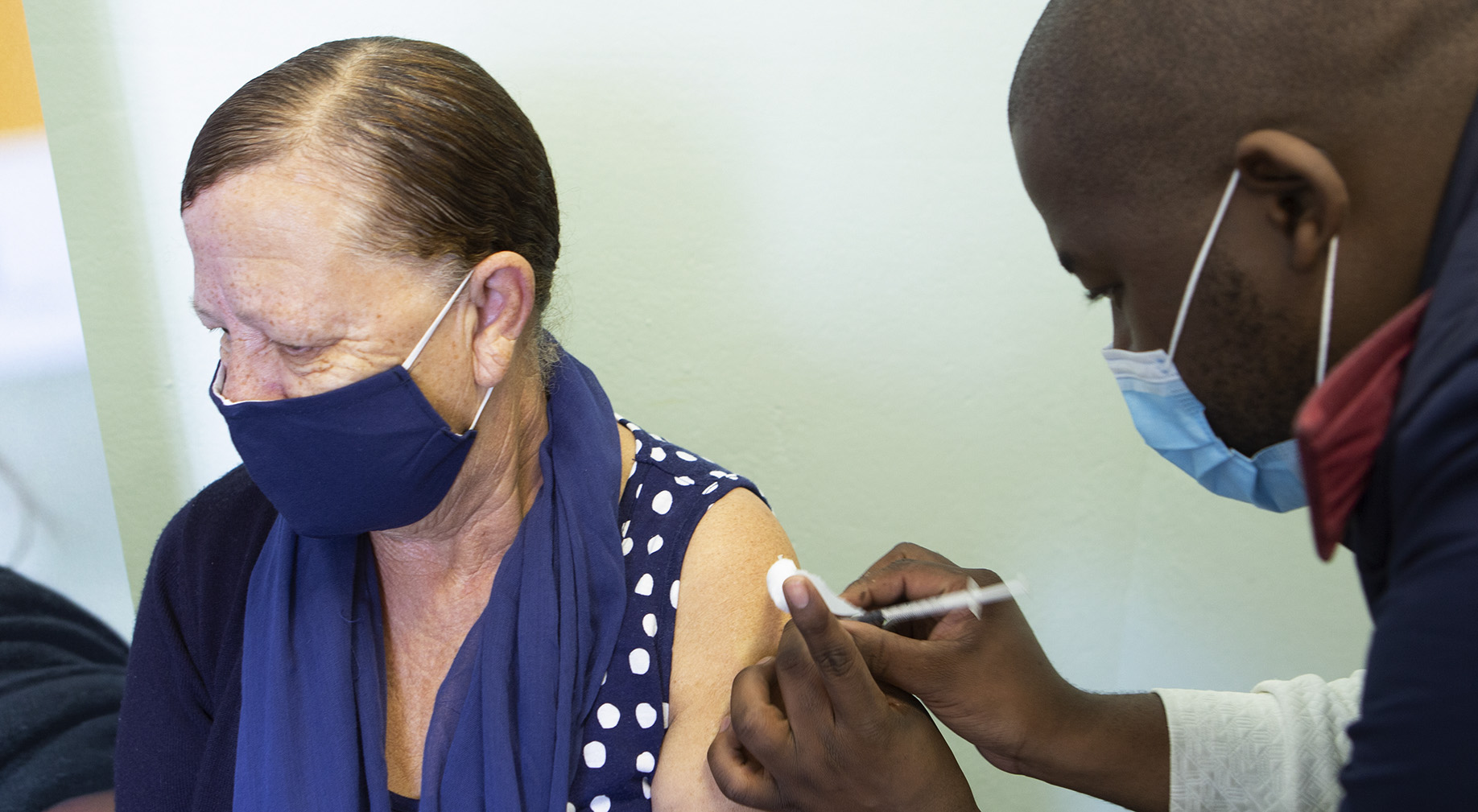 Week 5: Teachers will be vaccinated from next week — and Covax will deliver Pfizer jabs by the end of June