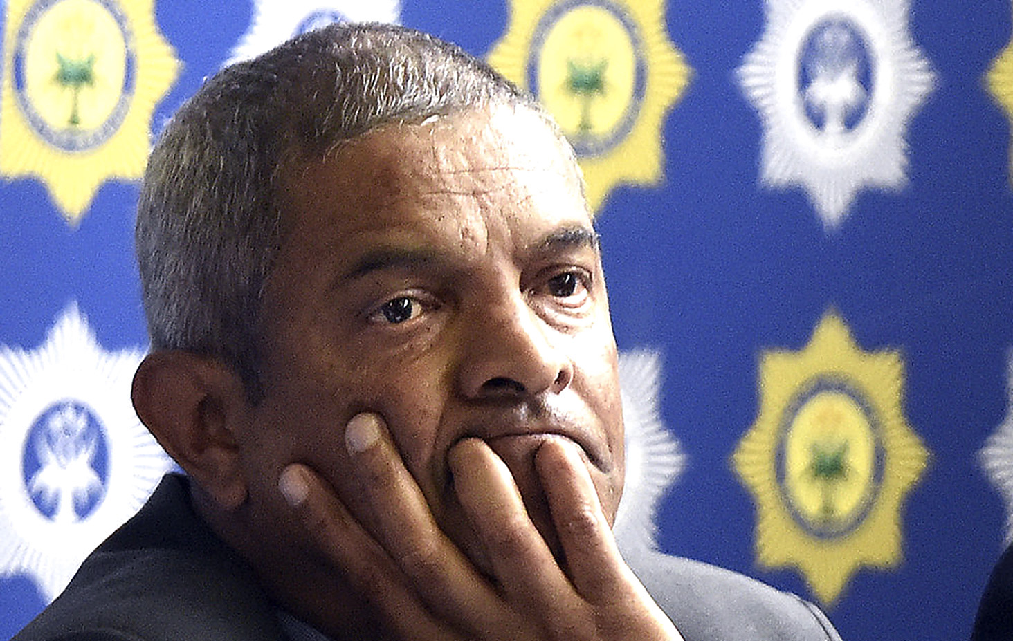 Racism was behind top cop Jeremy Vearey’s dismissal, say some former MK members