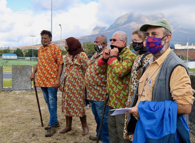 UCT comes to defence of professor accused of racism in Liesbeek and Black River development spat