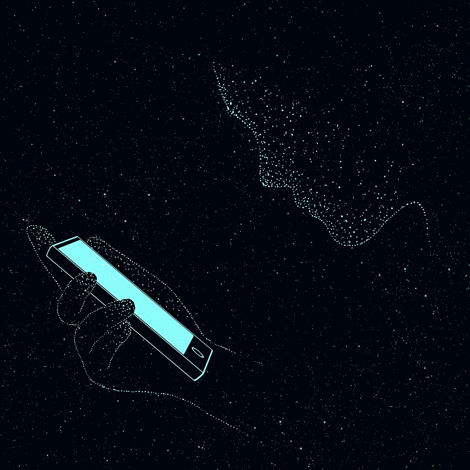 This week we’re listening to: The fine line between our online persona and real-life character