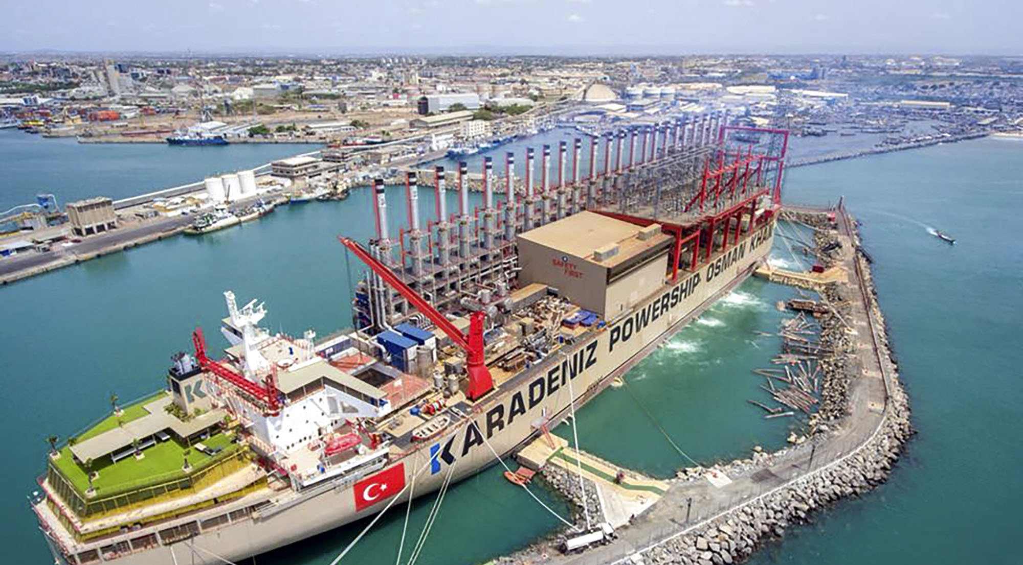 Powerships: Inside the Karadeniz money-spinning global empire