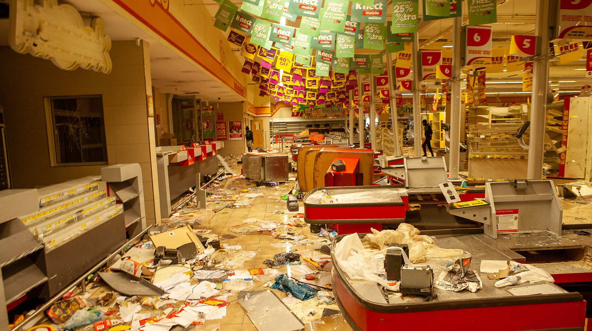 After the looting: A snap survey reveals what South Africans think – and fear