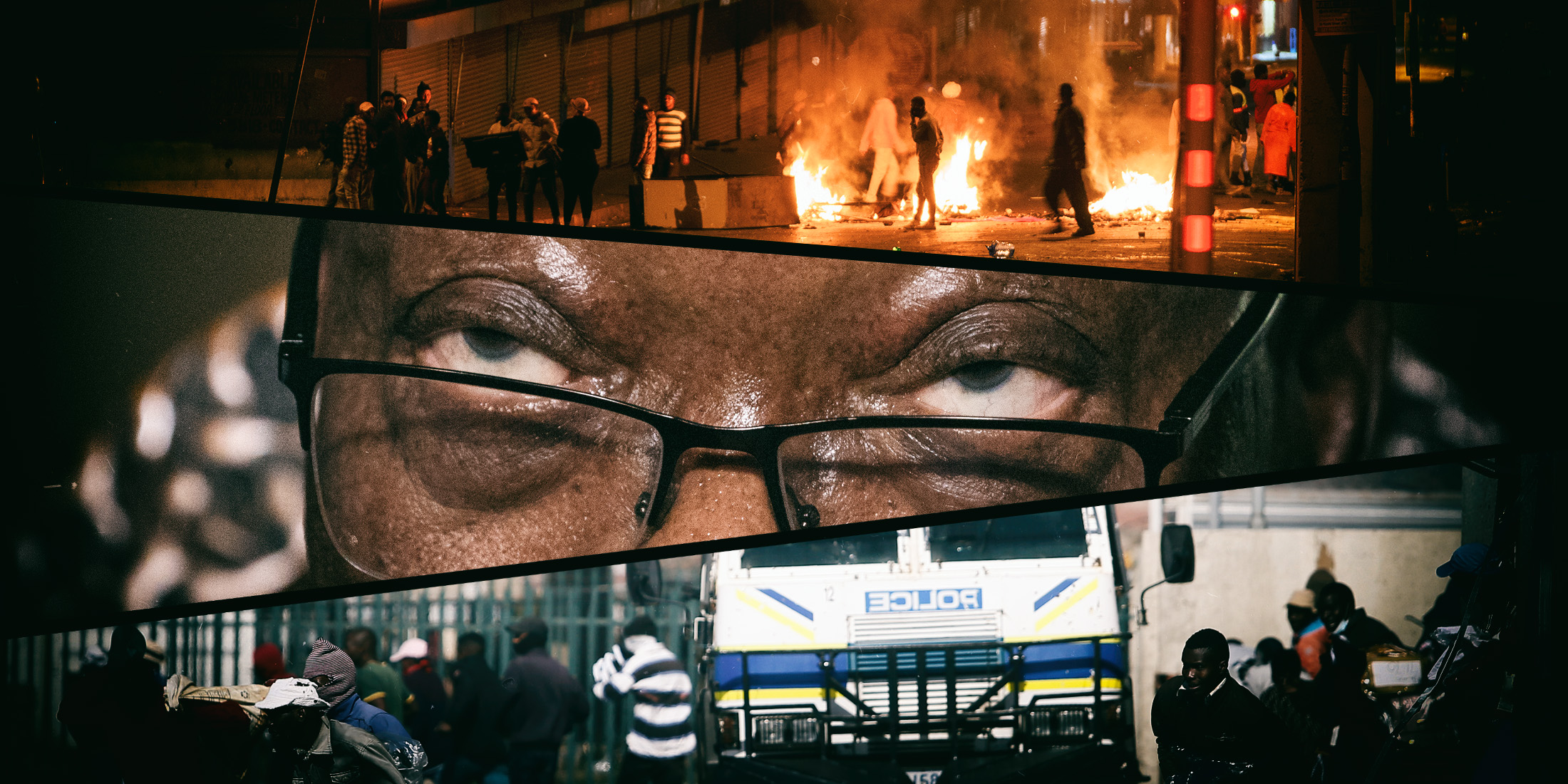 Security forces ‘ready’ to deal with any unrest following ConCourt Zuma judgment, says Ramaphosa