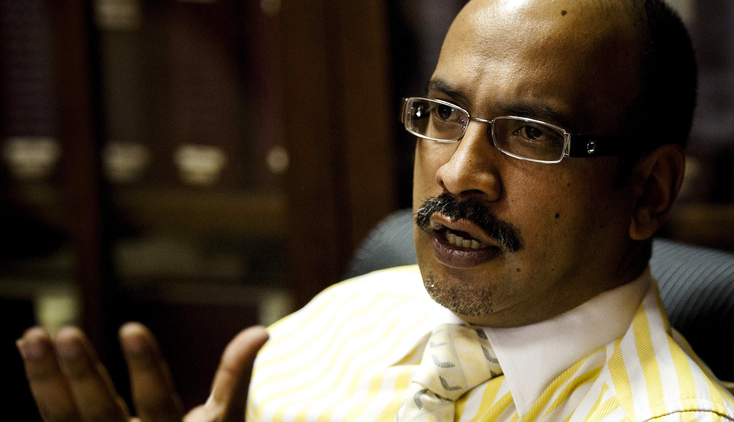 Suspended Chief Magistrate Desmond Nair faces charges over alleged Bosasa home security upgrade gratification payments