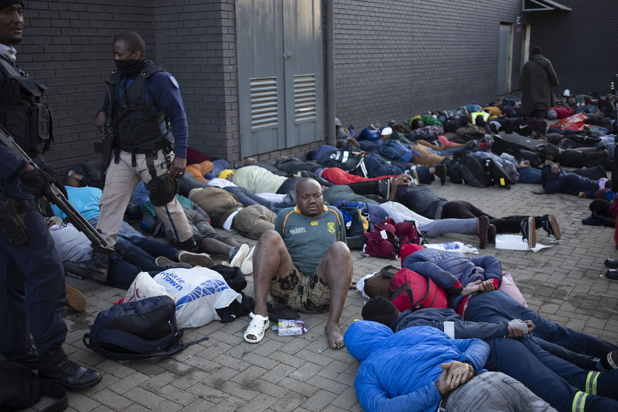 Nine lost days: SA government was uniquely placed to stop the July insurrection – but it didn’t