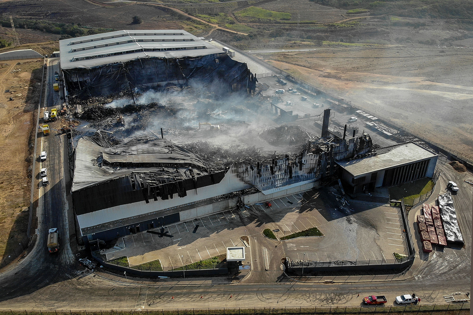 Lessons to be learnt from Durban’s UPL pesticide fire