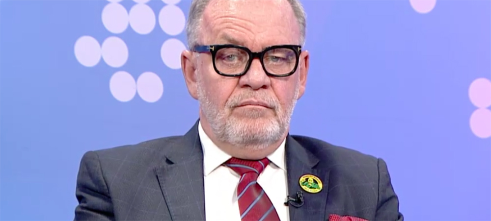 As its plans fall apart, the RET faction takes to gospel TV to plead for clemency for Zuma 