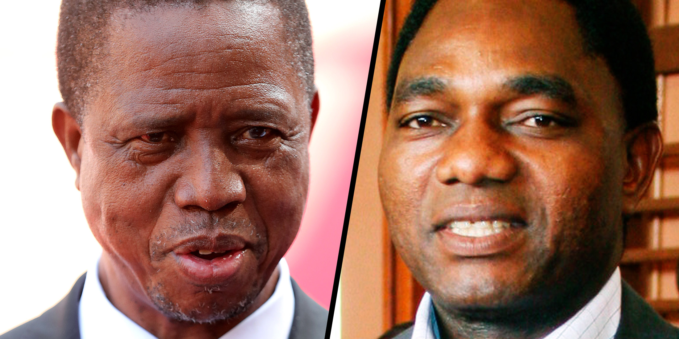 Zambia on a knife-edge, with a tight race expected between top contenders