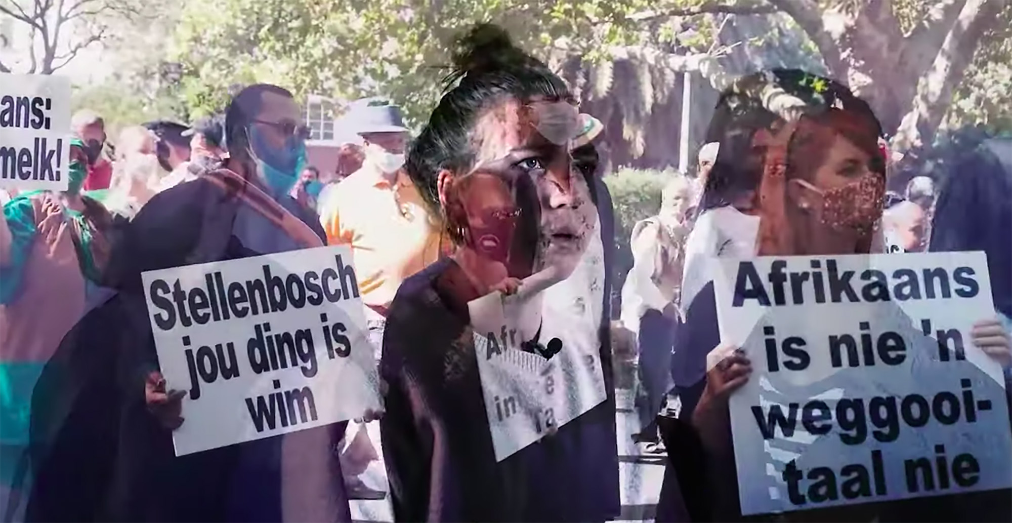 Culture, identity and historical legacy at core of simmering language tension at Stellenbosch University