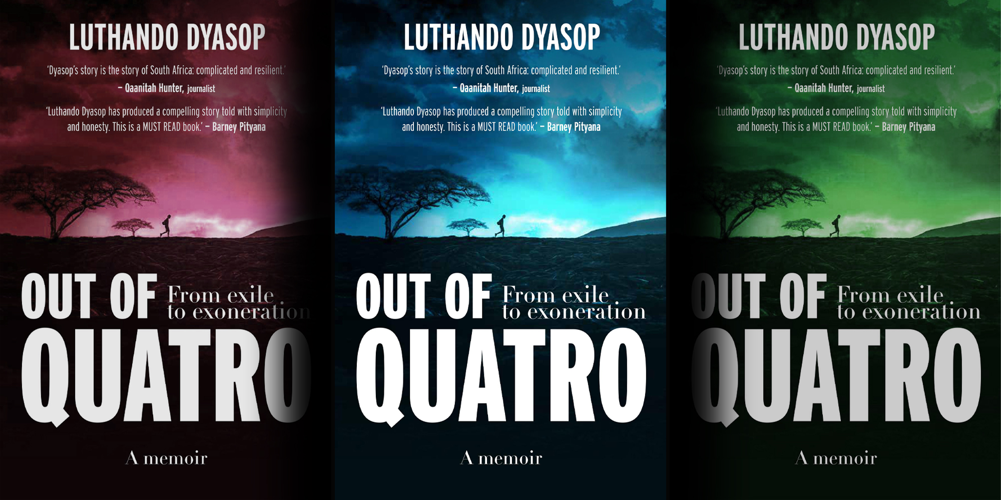 Out of Quatro: The ANC's refusal to listen