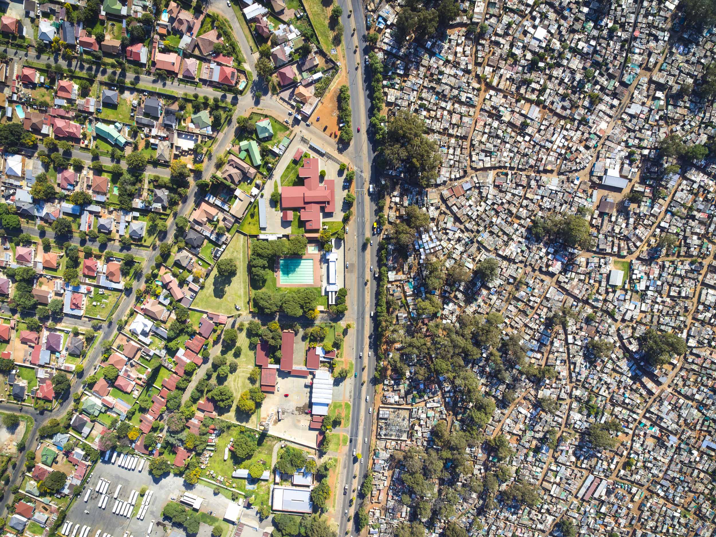 Where you live matters: Undoing spatial injustice