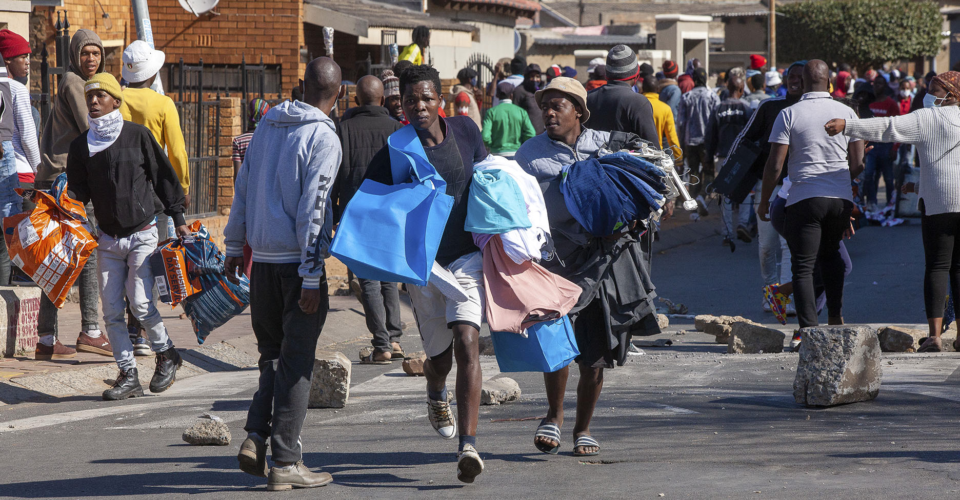 Abahlali baseMjondolo: We need to build a just peace amid unrest in KwaZulu-Natal and Gauteng
