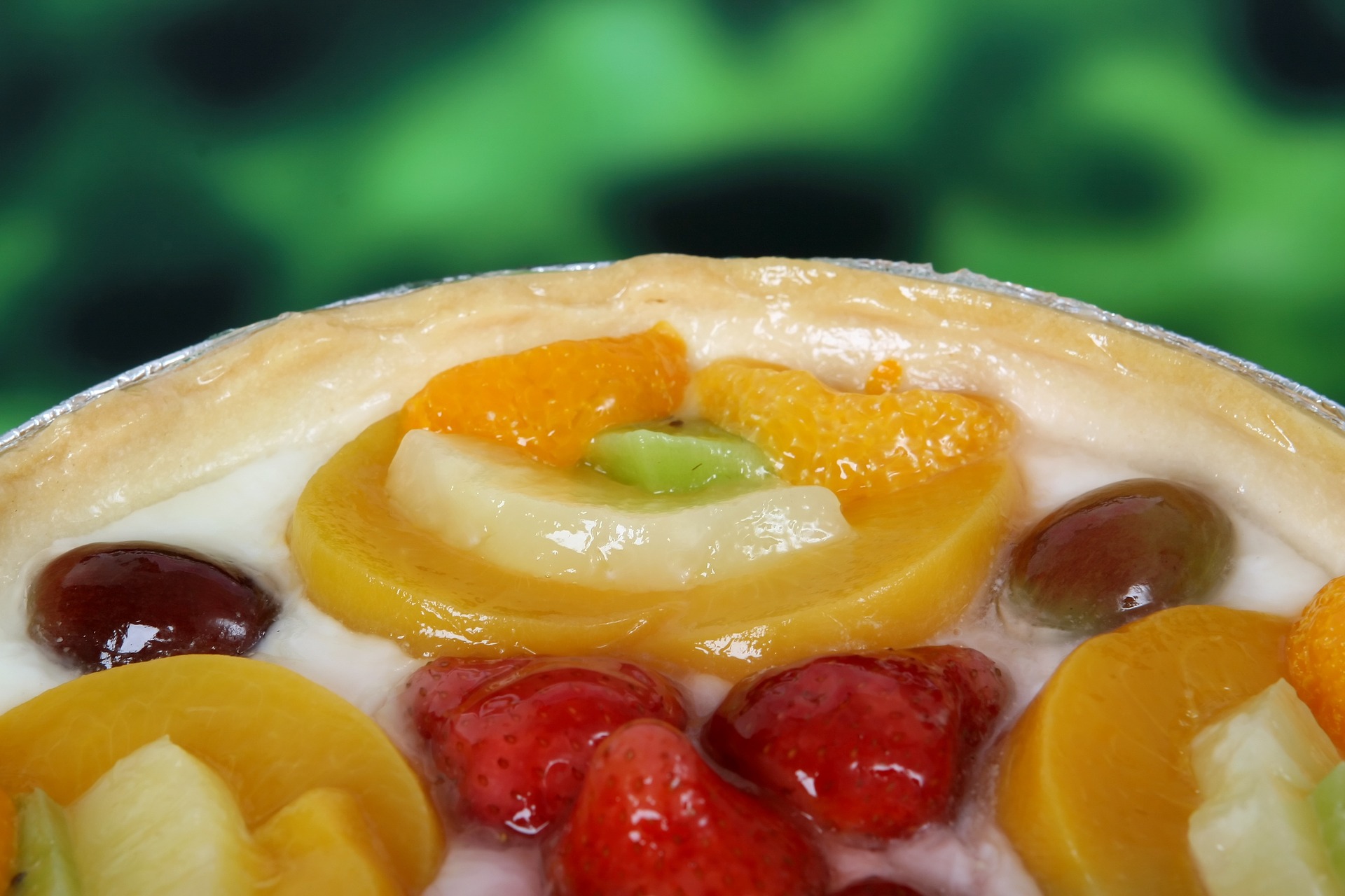 Having it all, with flour and cream