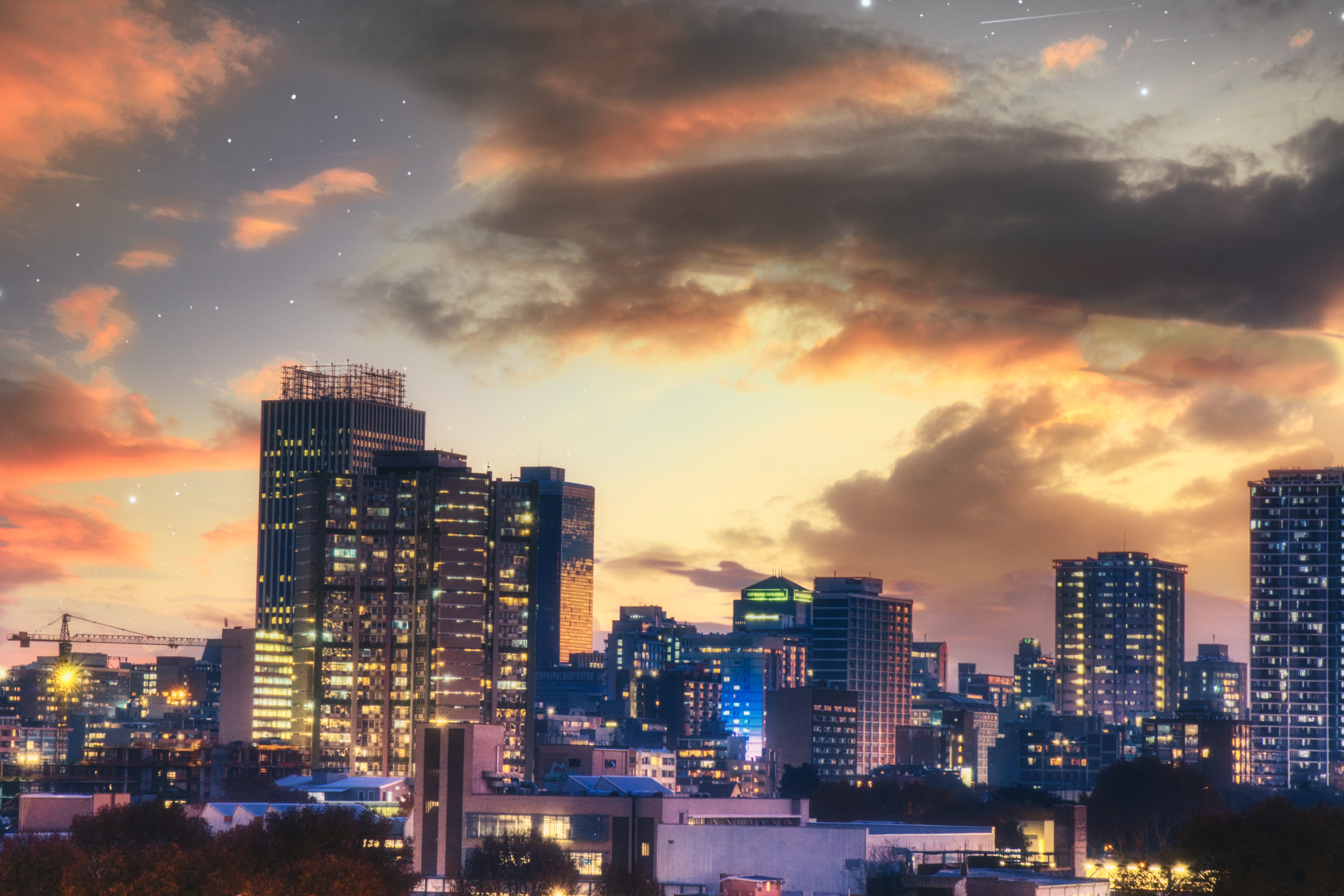 Jozi’s good neighbours enhance its flavours