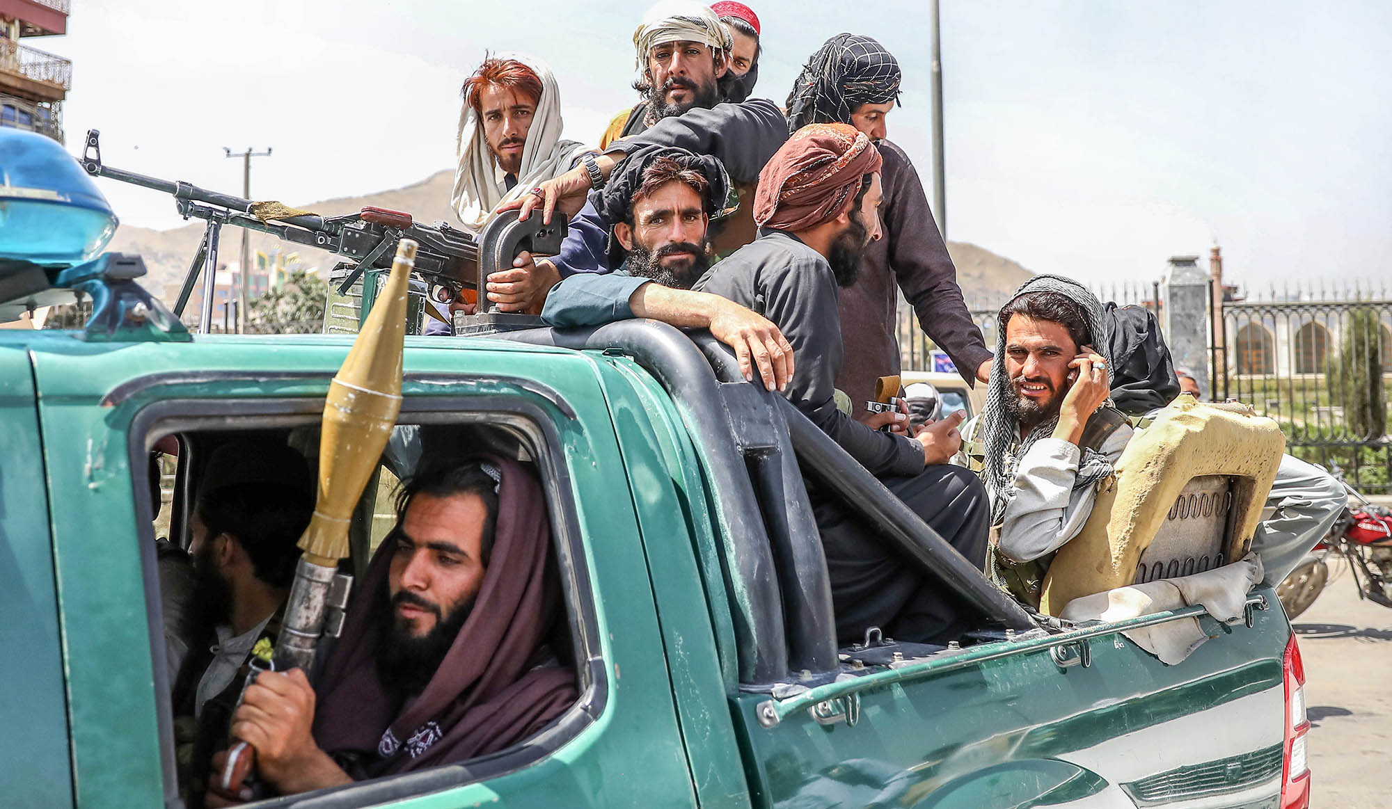 Explainer: What’s happening in Afghanistan?