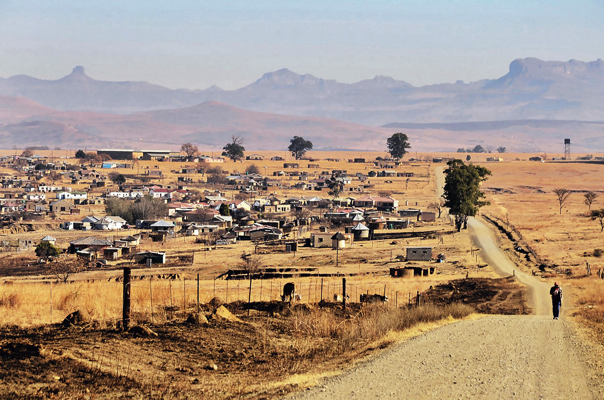 How a lodge in KwaZulu-Natal works for a better life for all in Hambrook village