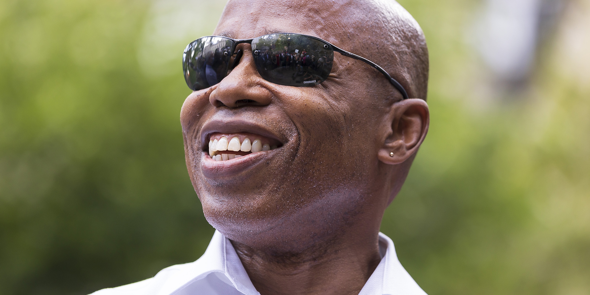 The Return of the Centrists — Is mayoral candidate Eric Adams the Big Apple’s Jedi Knight?